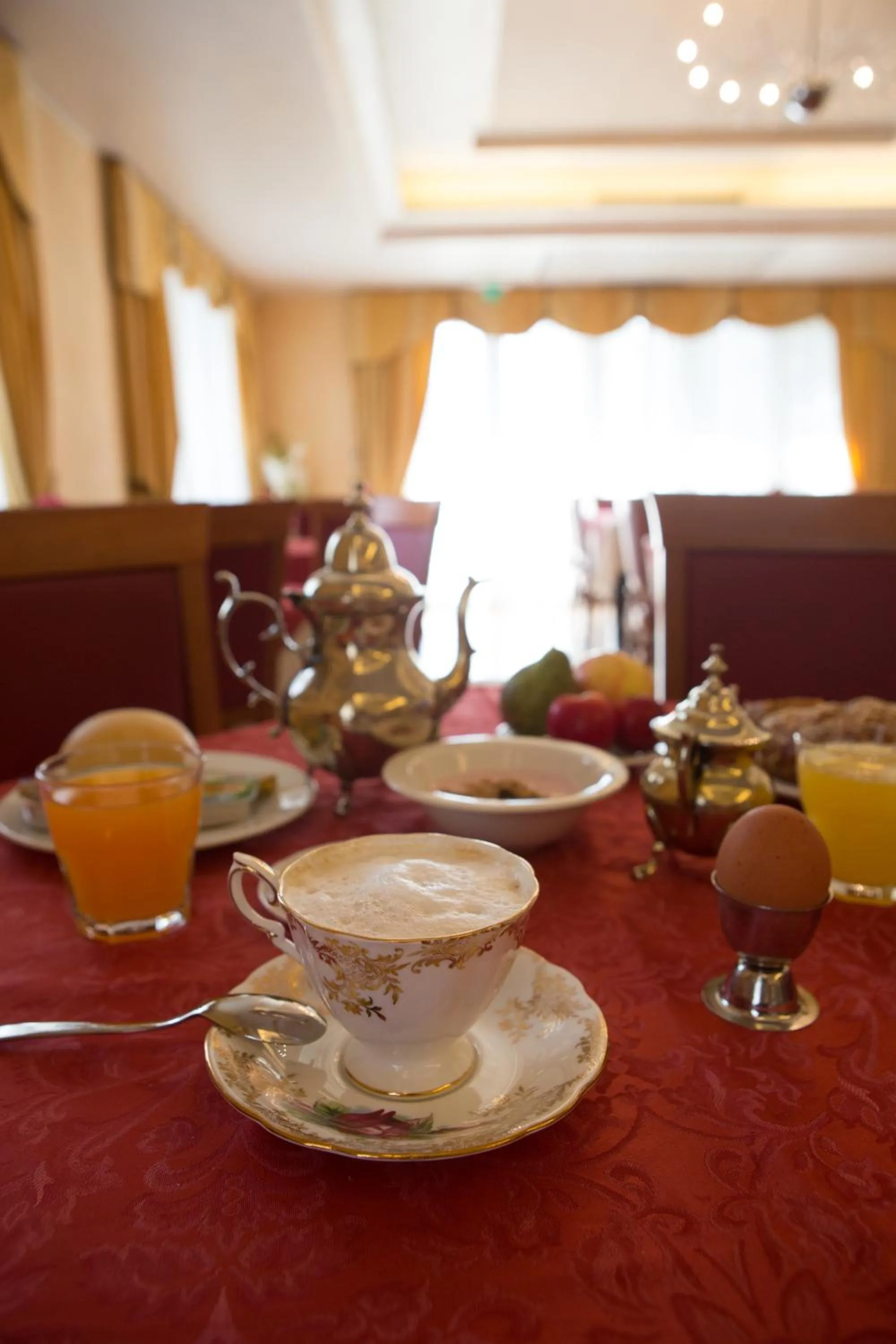 View (from property/room) in Hotel Confine