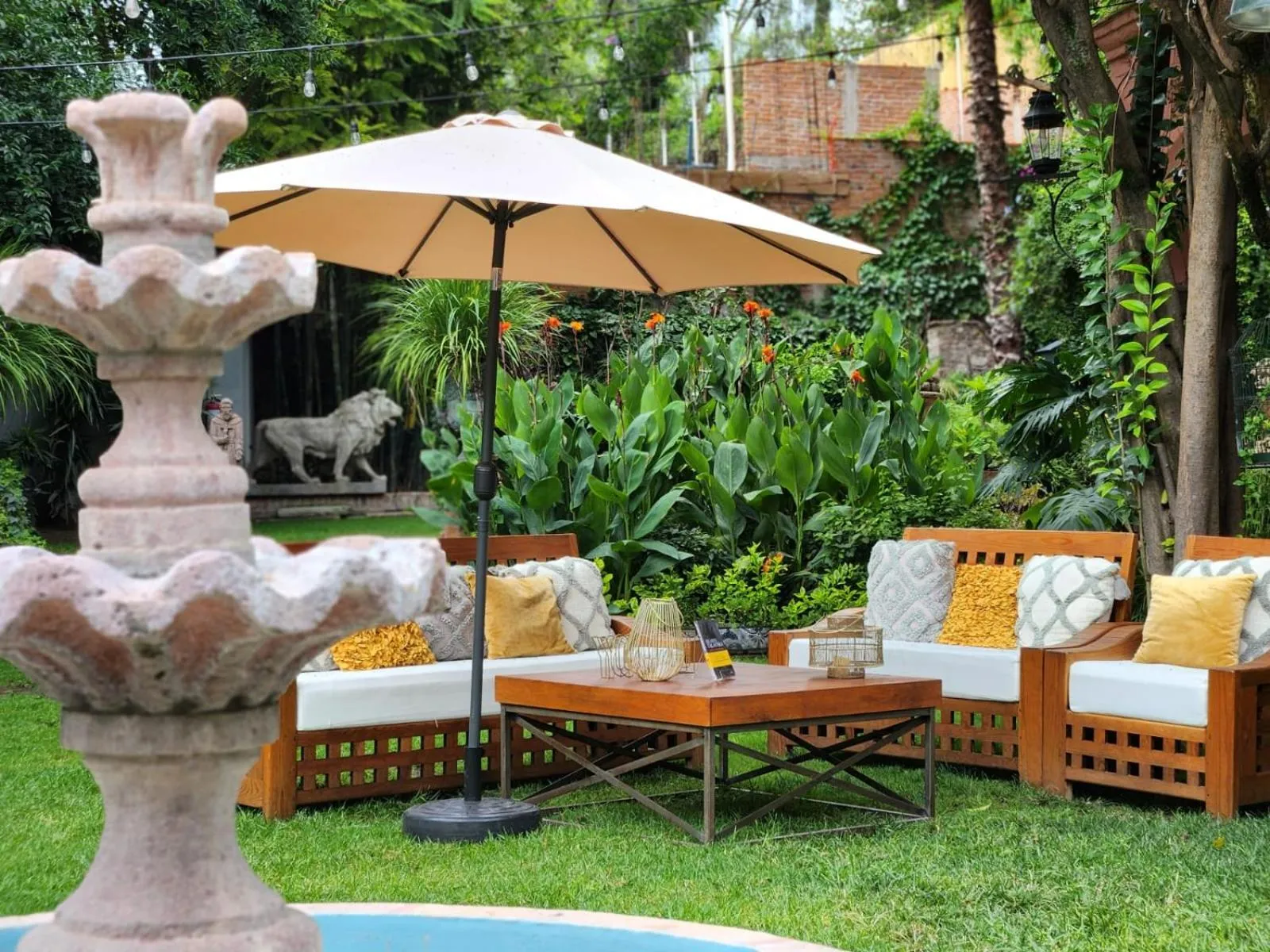 Tres Fuentes Hotel Boutique