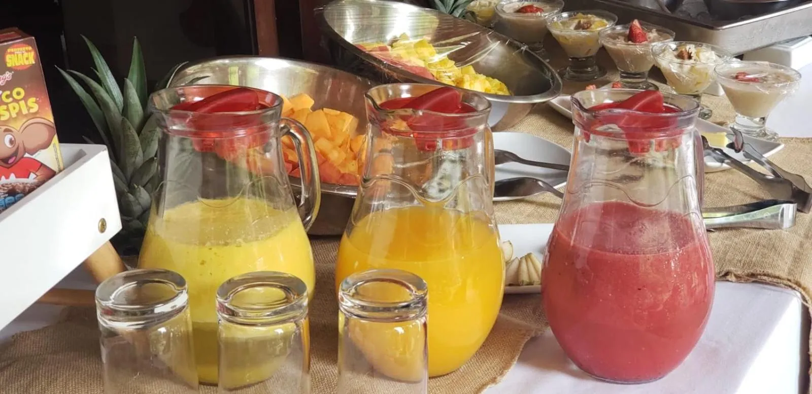 Tres Fuentes Hotel Boutique