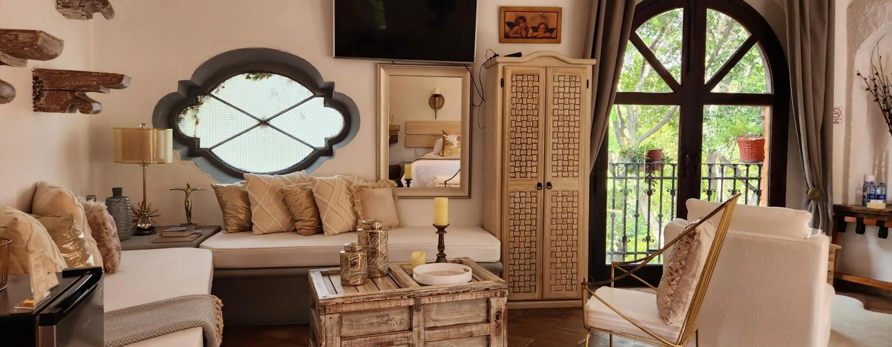 Tres Fuentes Hotel Boutique