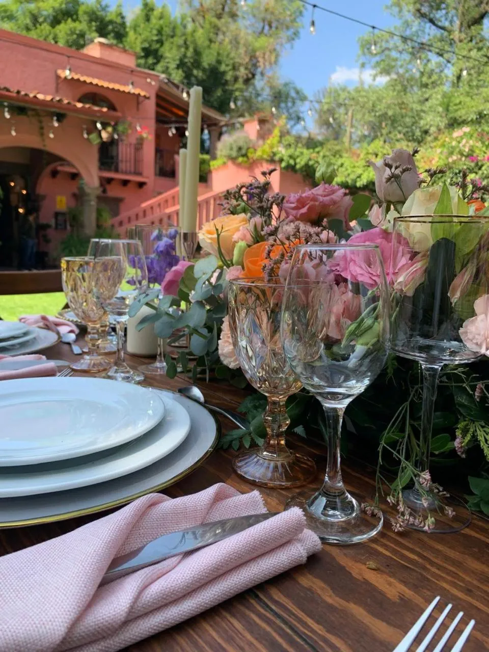 Tres Fuentes Hotel Boutique