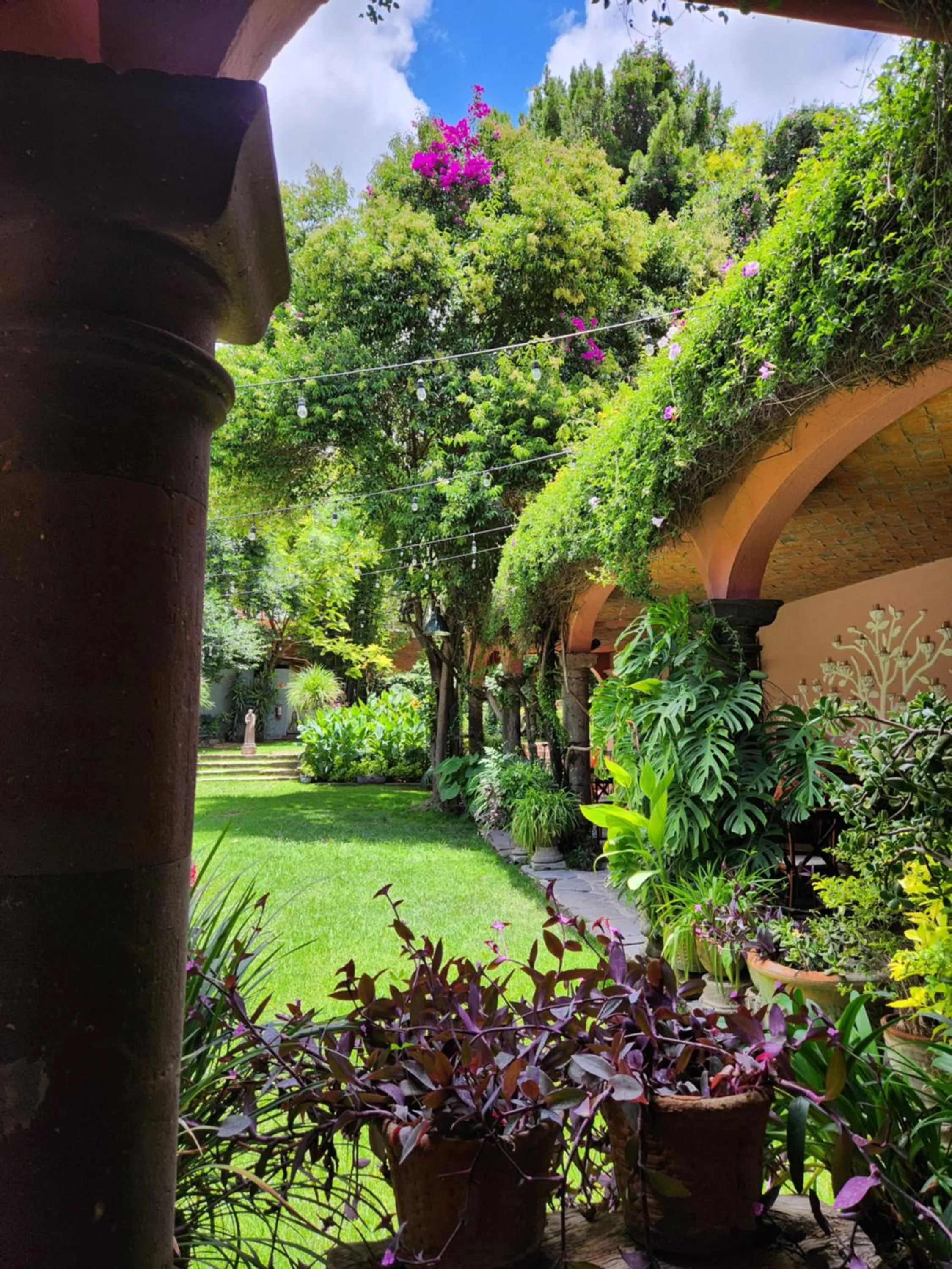 Tres Fuentes Hotel Boutique