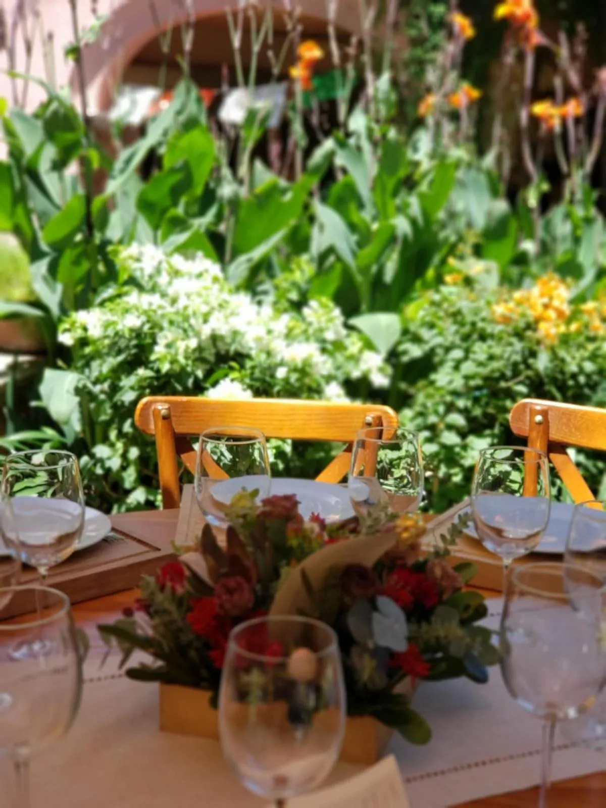 Tres Fuentes Hotel Boutique