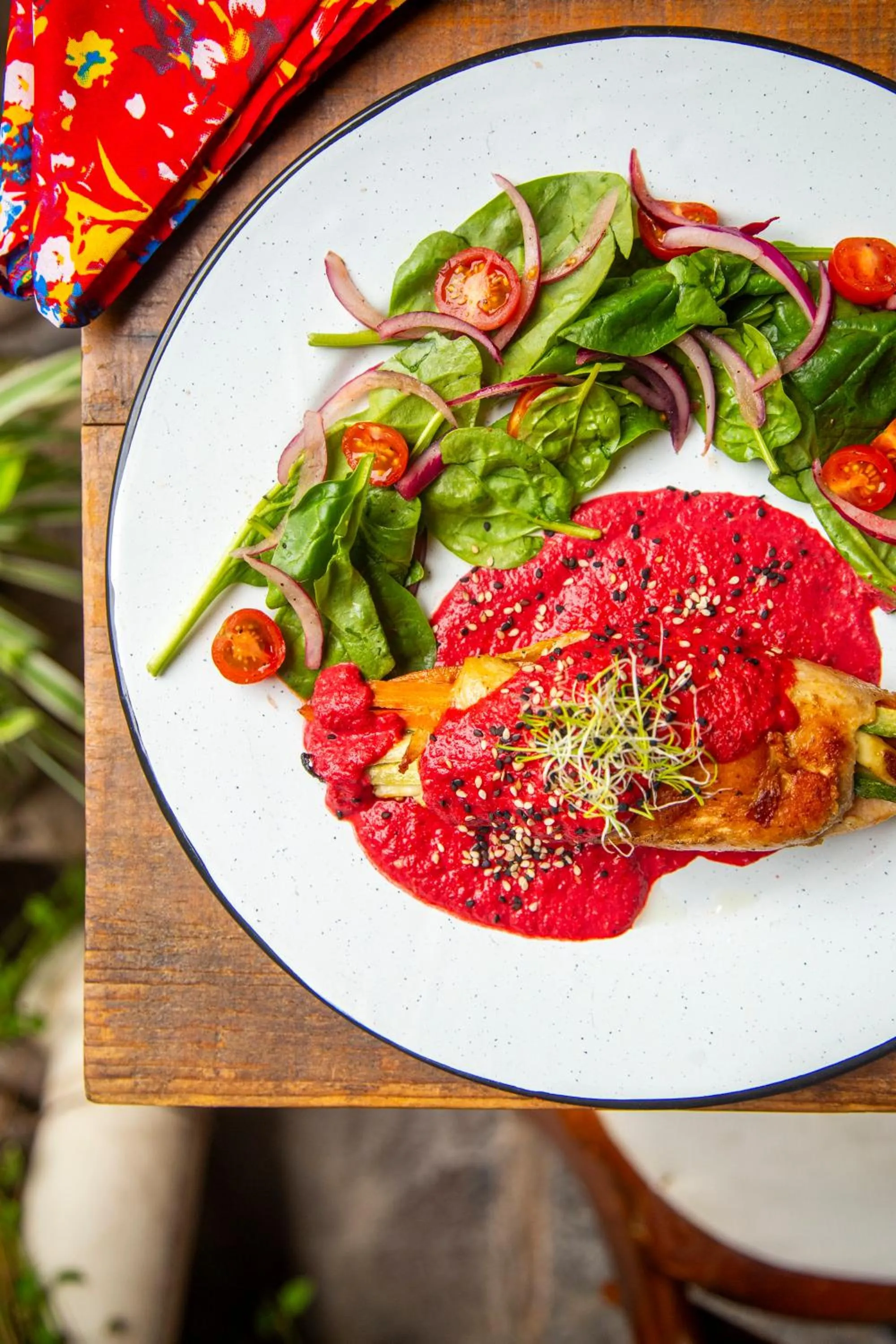 Tres Fuentes Hotel Boutique