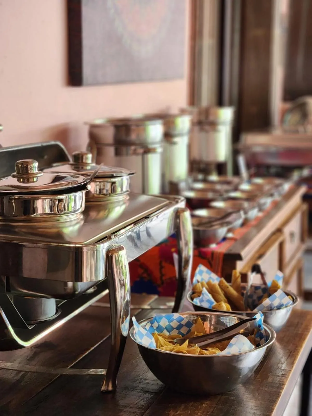 Tres Fuentes Hotel Boutique