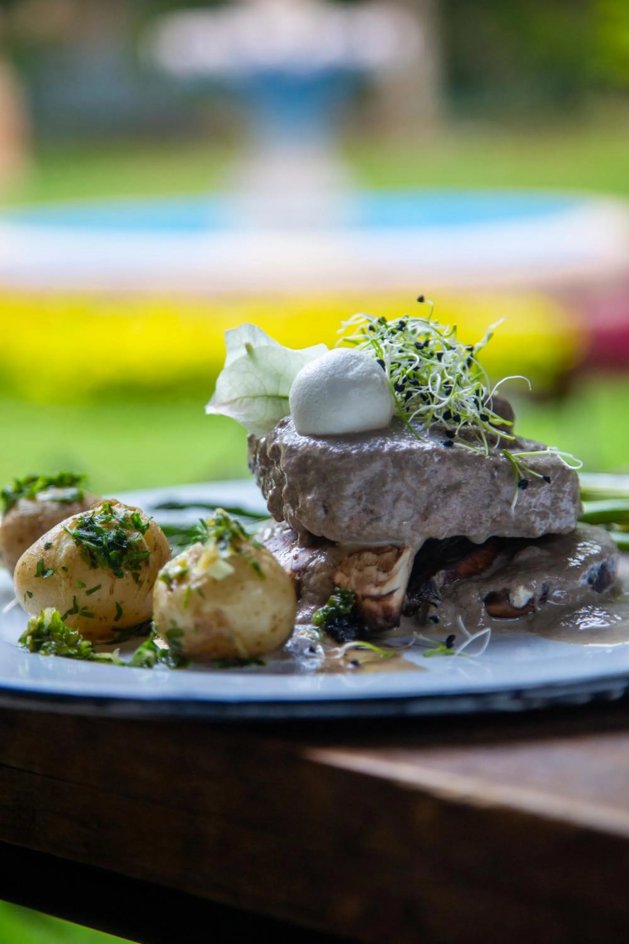 Tres Fuentes Hotel Boutique