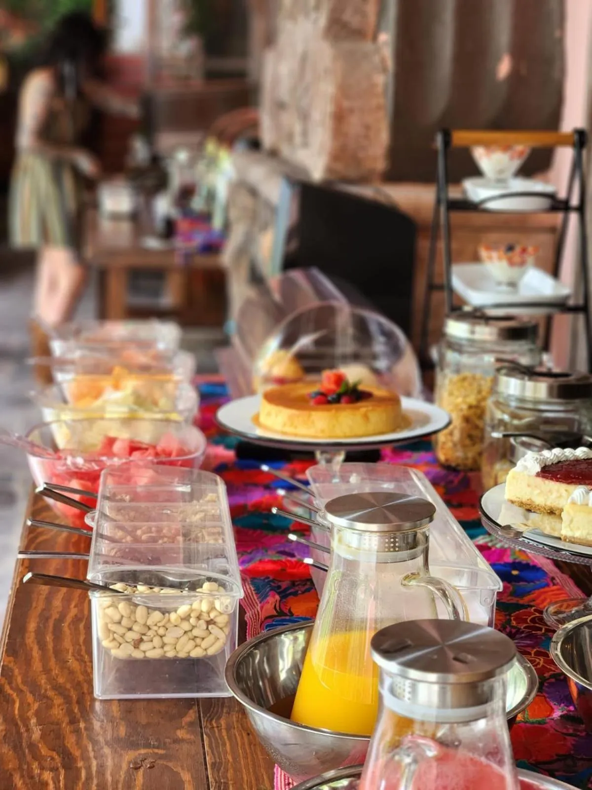 Tres Fuentes Hotel Boutique