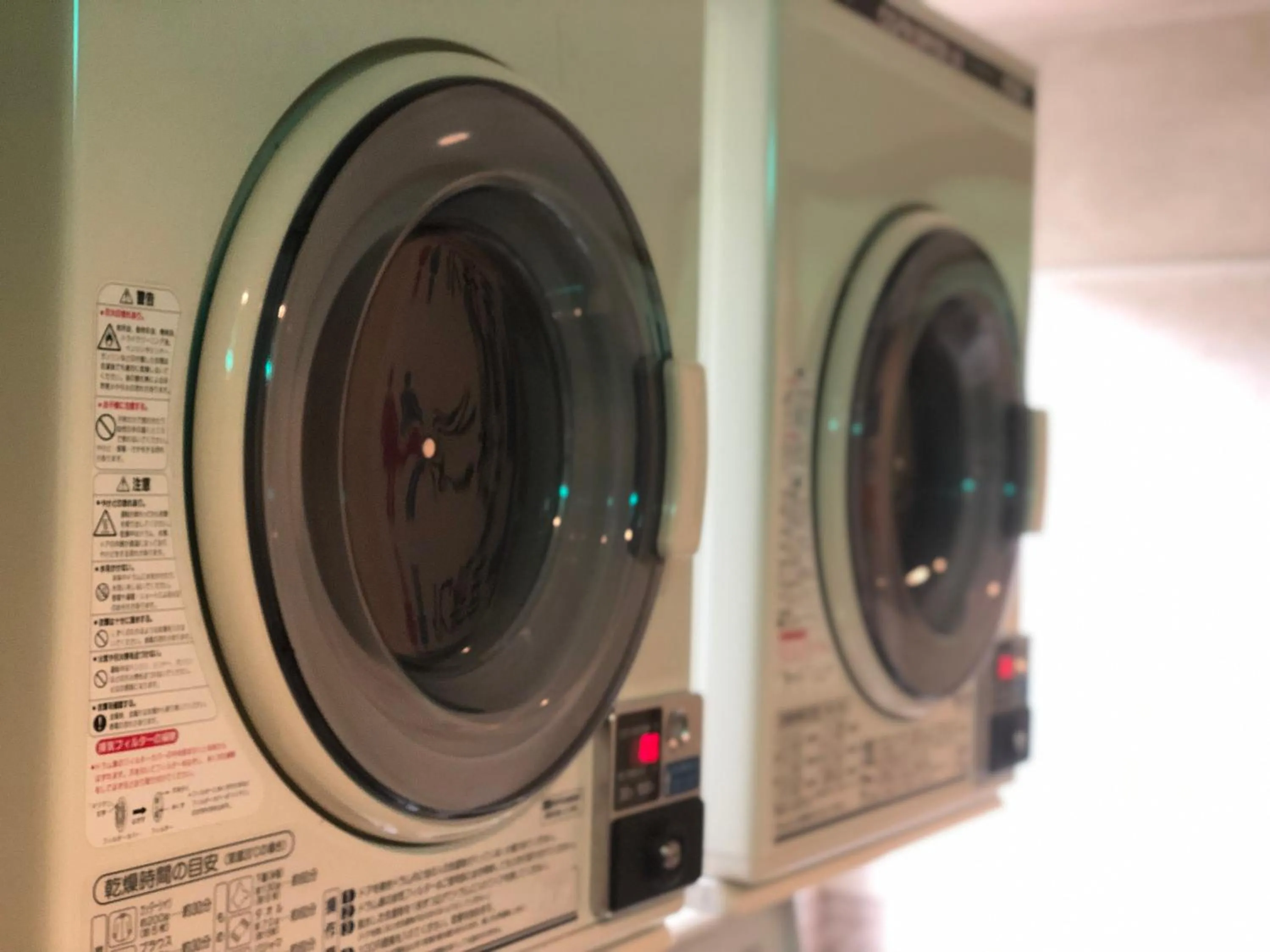 Area and facilities in Hotel New White House