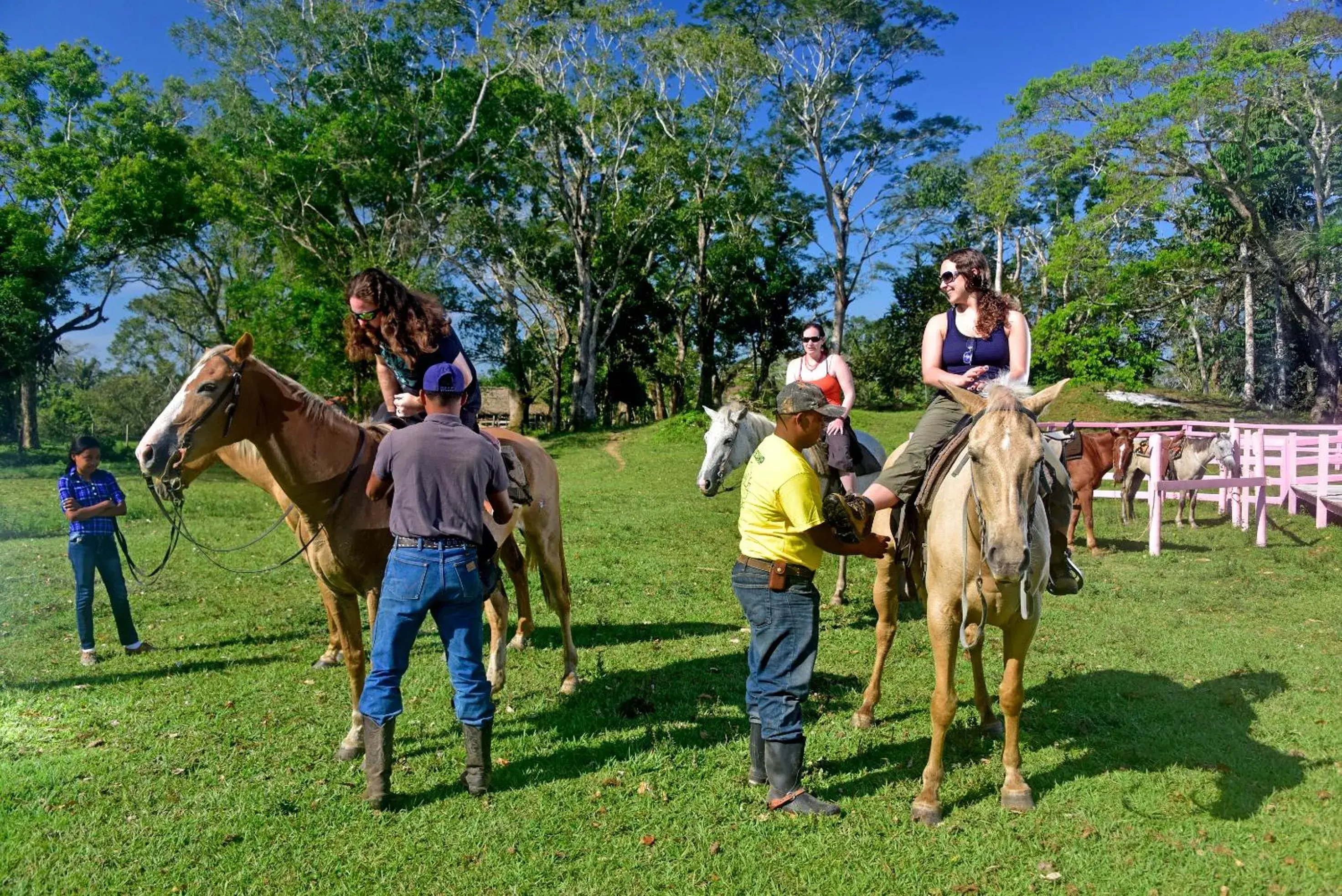 Banana Bank Lodge & Jungle Horseback Adventures Banana Bank Lodge & Jungle Horseback Adventures