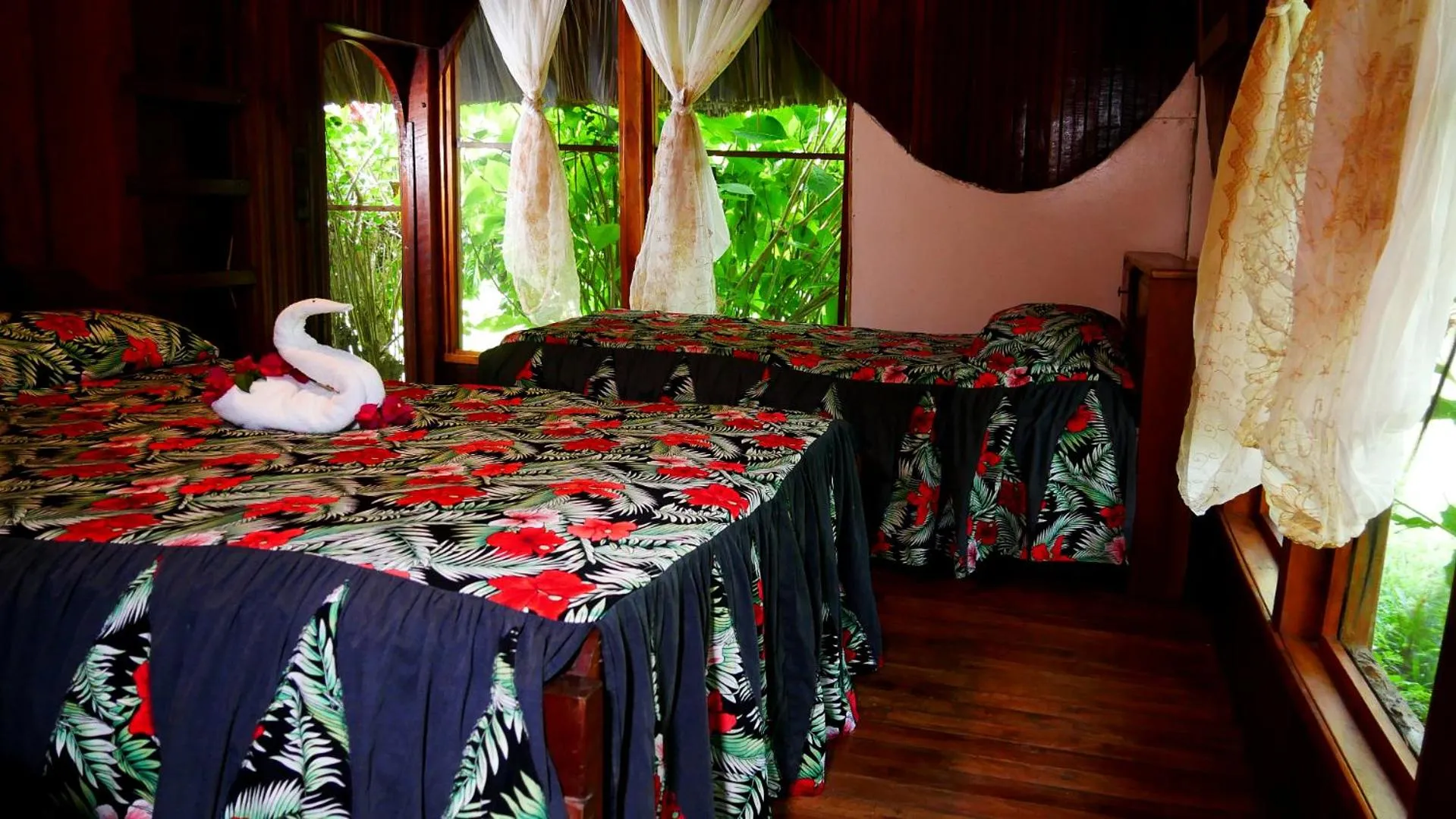 Banana Bank Lodge & Jungle Horseback Adventures