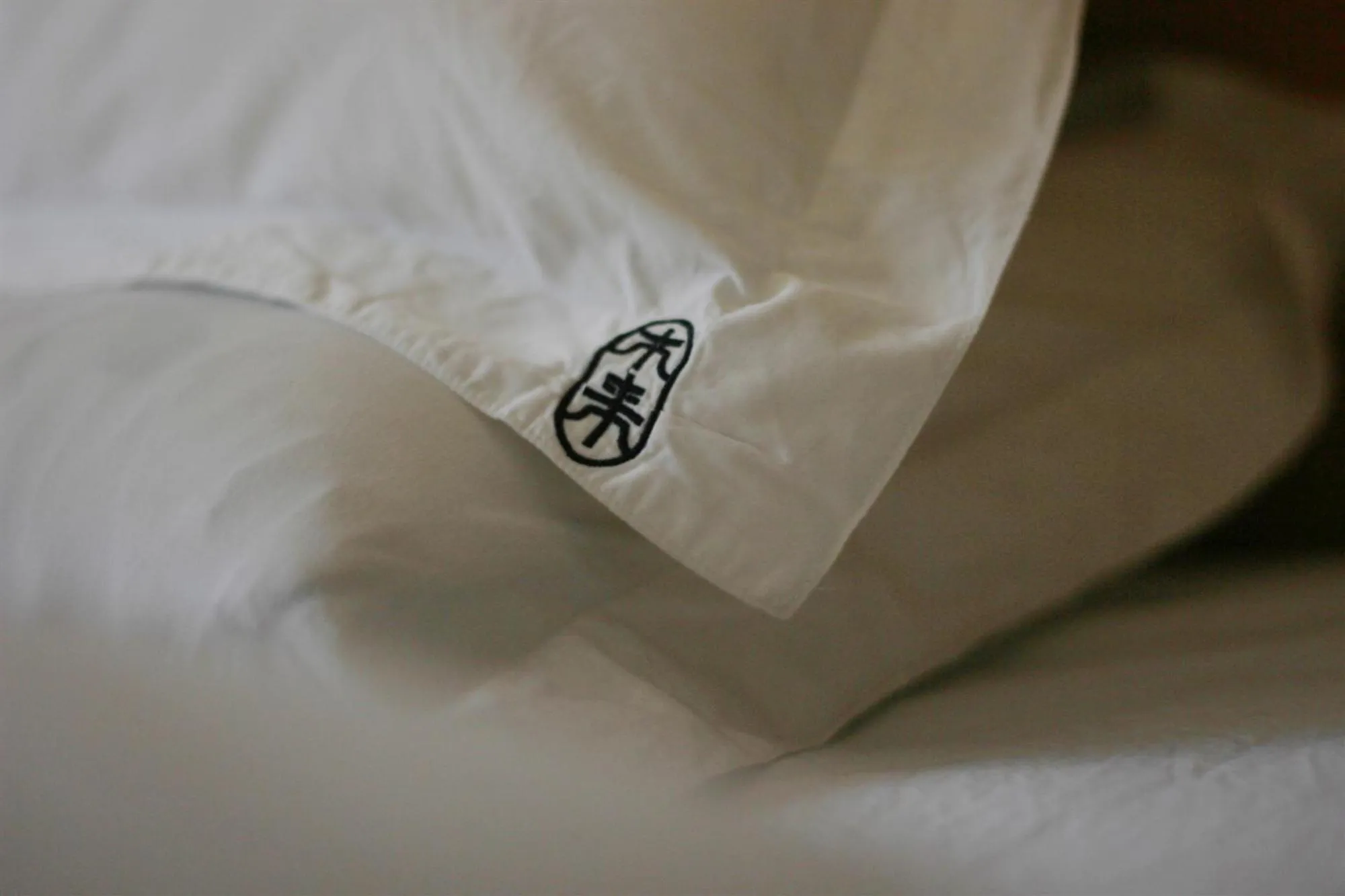 Bed in Moonlight Hotel