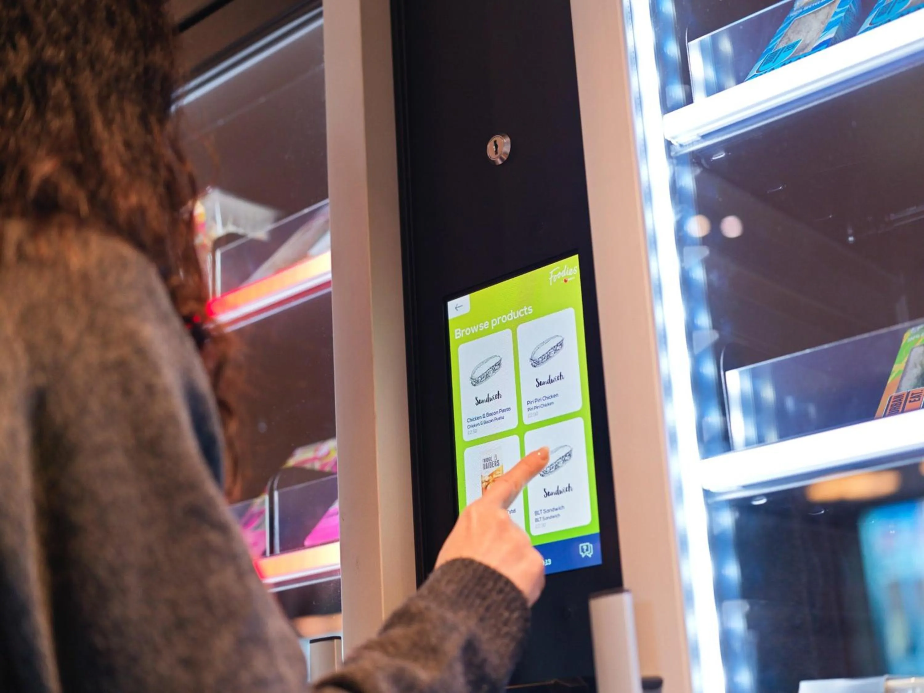 Property building in B&B HOTEL Birmingham Centre