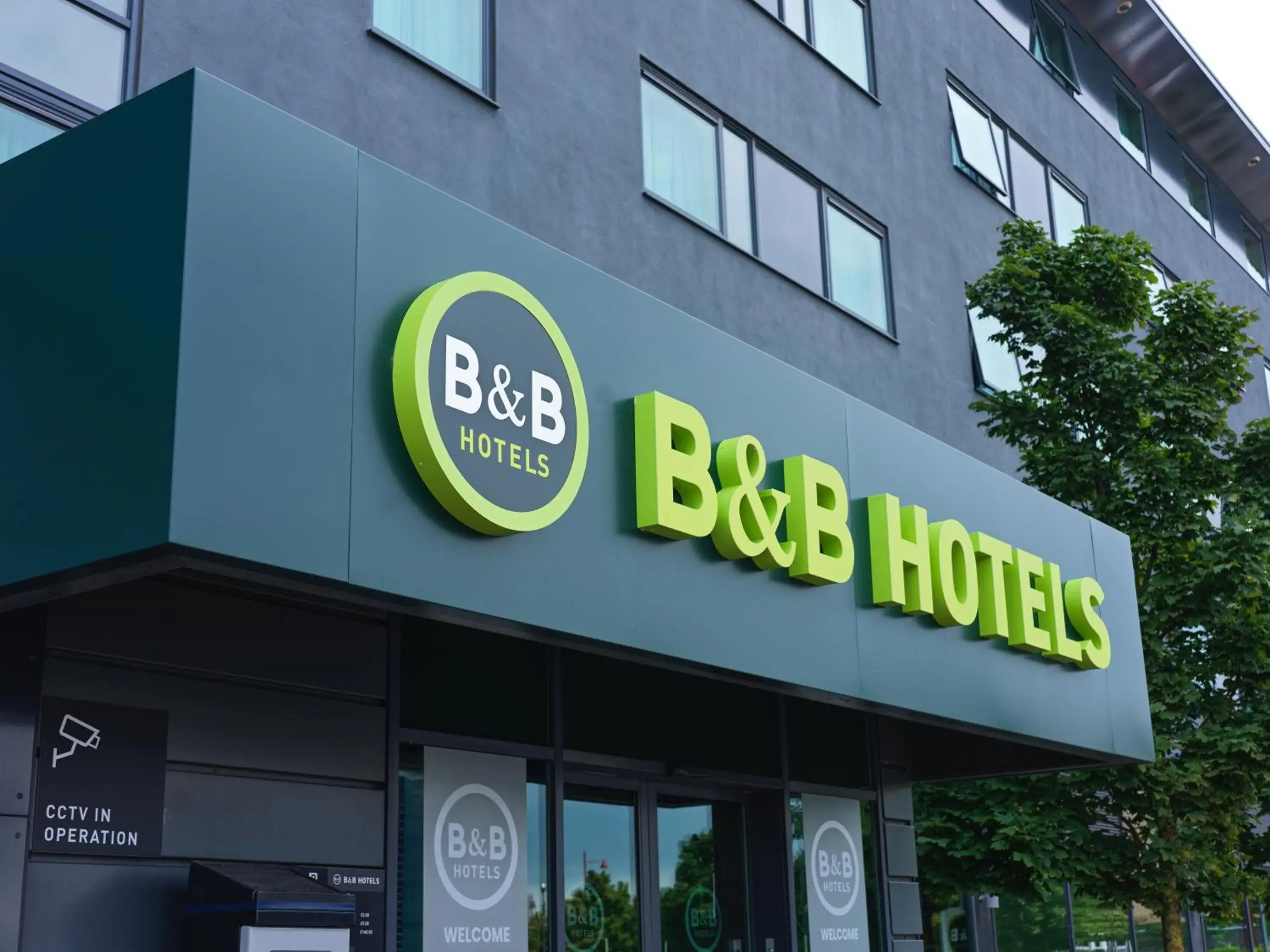 B&B HOTEL Birmingham Centre B&B HOTEL Birmingham Centre