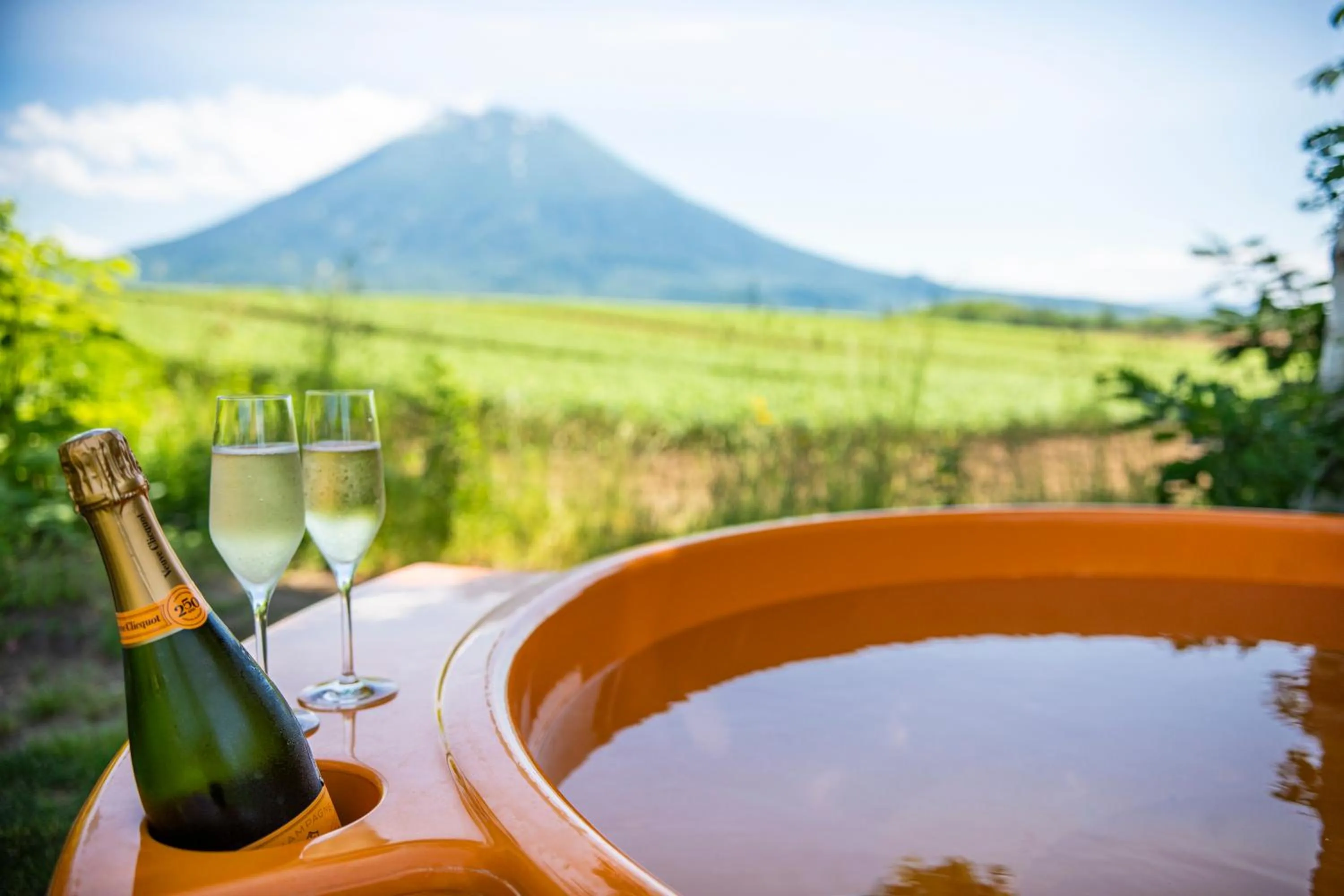 Day in Andaru Collection Niseko