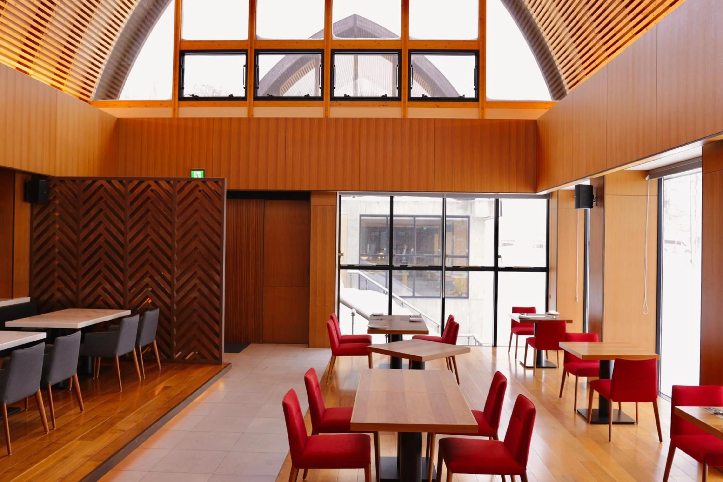 Restaurant/places to eat in Andaru Collection Niseko