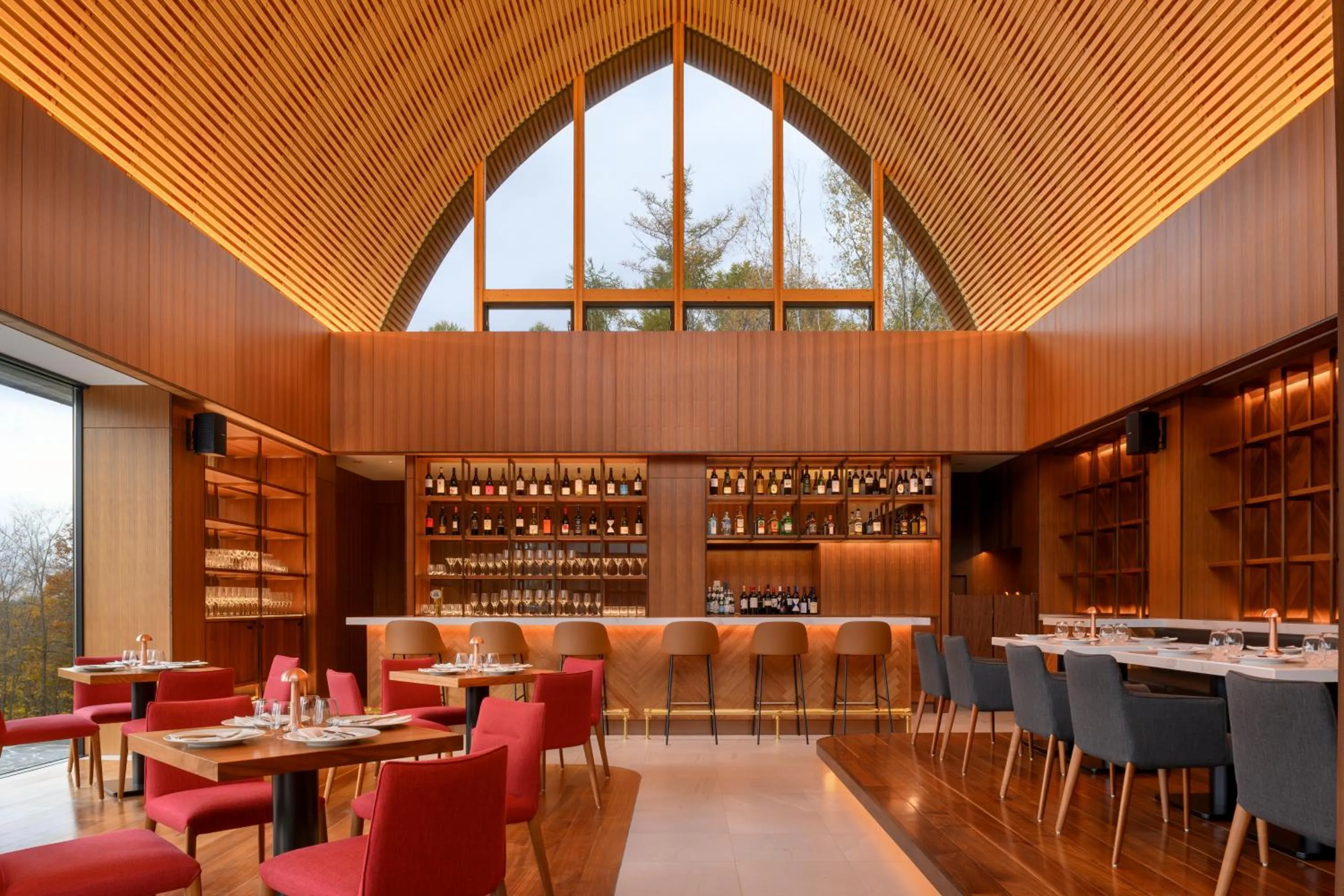 Restaurant/places to eat in Andaru Collection Niseko