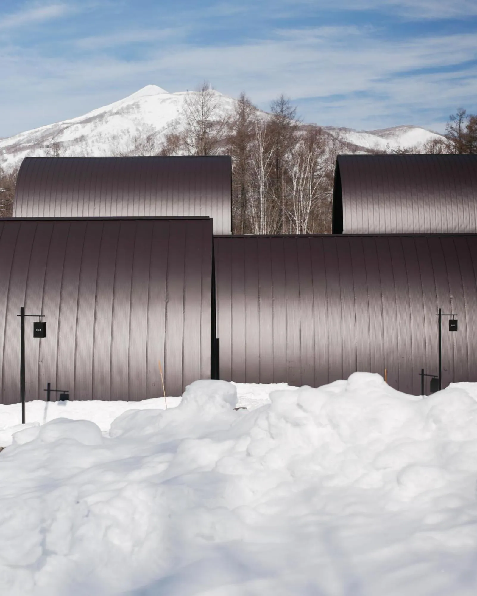 Day in Andaru Collection Niseko