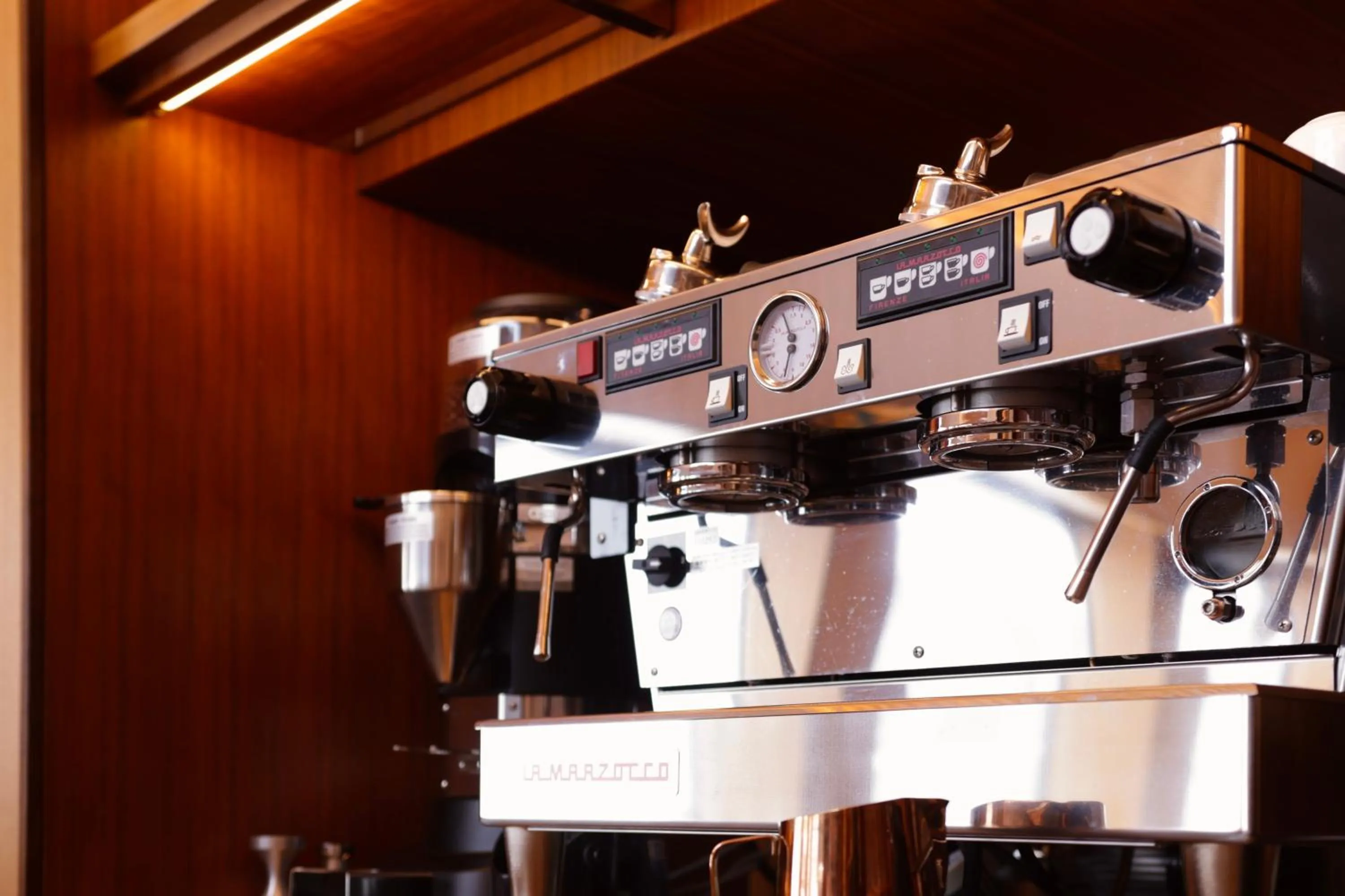 Coffee/tea facilities in Andaru Collection Niseko