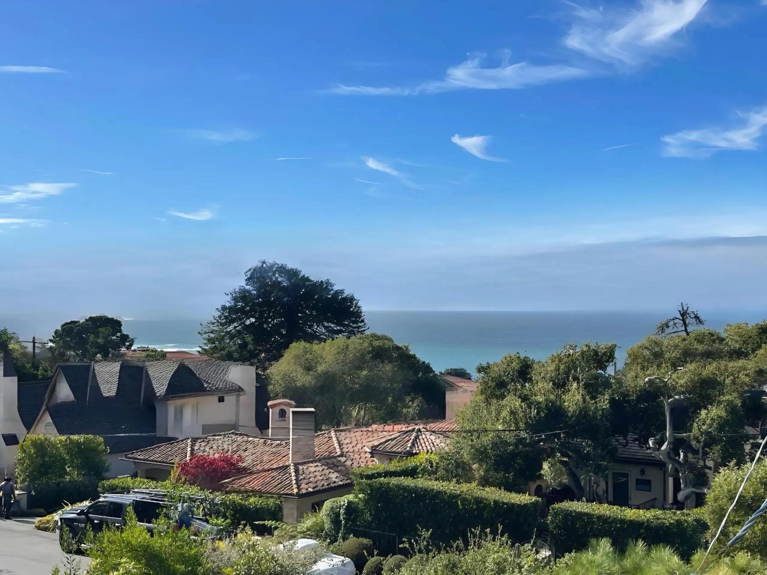 Balcony/Terrace in Carmel Green Lantern Inn
