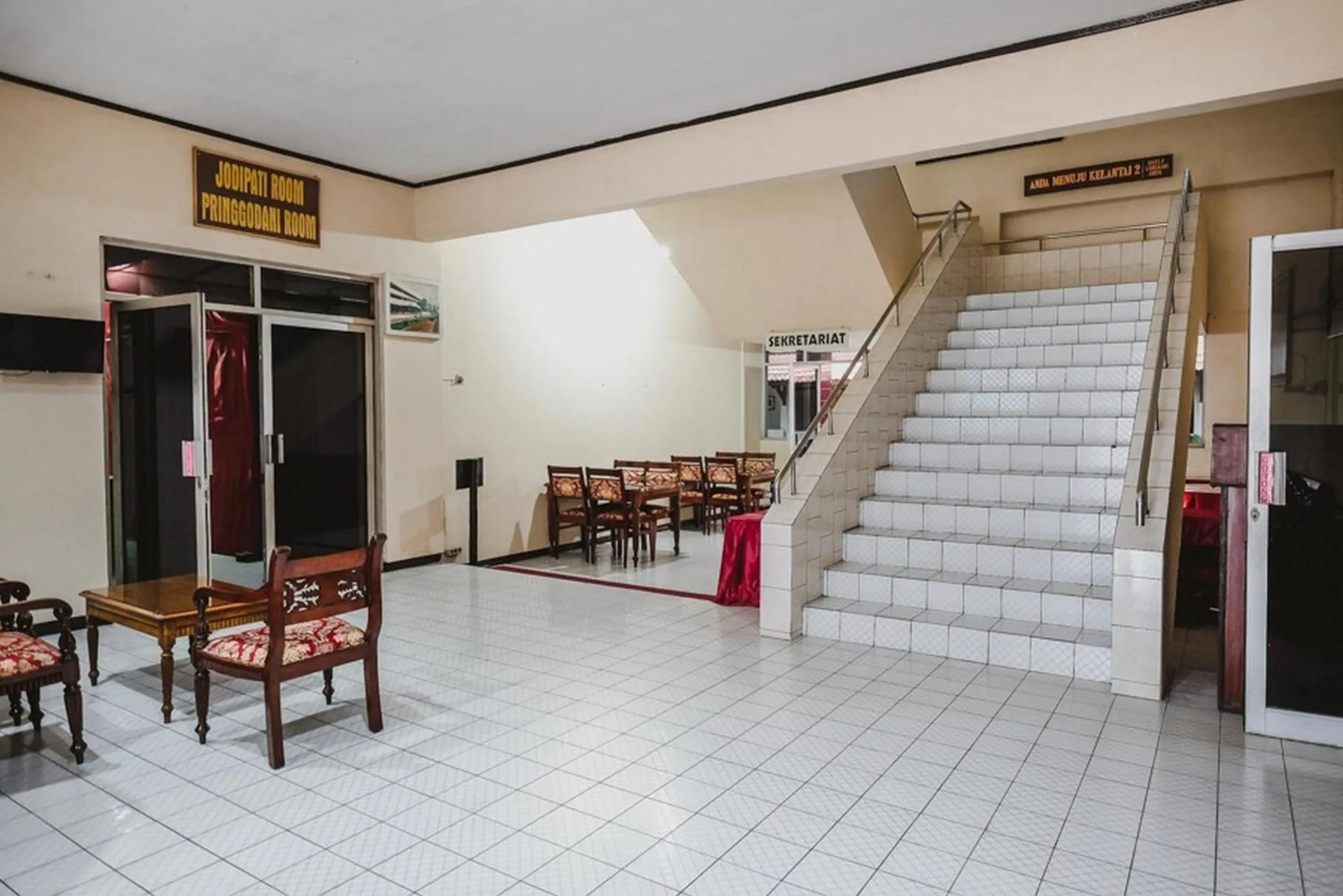 View (from property/room) in RedDoorz @ Ungaran