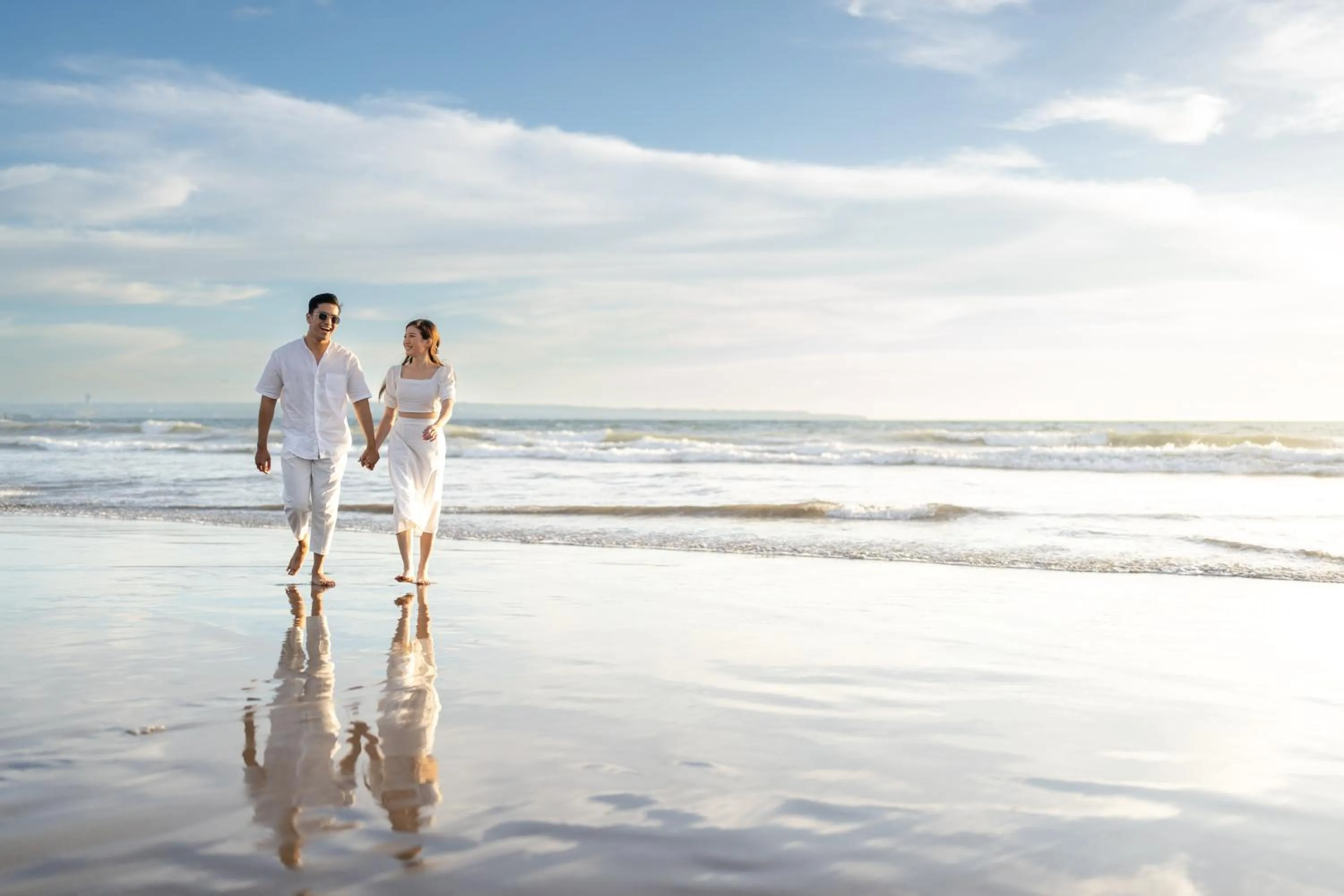 Day in Vinna Villa Seminyak by The Wina Resorts