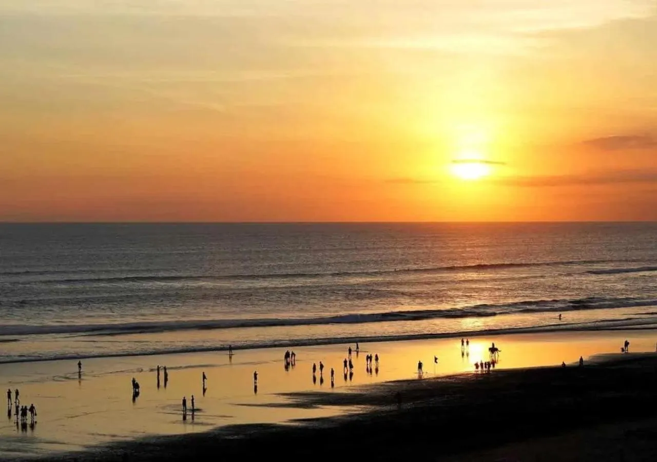 Beach in Vinna Villa Seminyak by The Wina Resorts