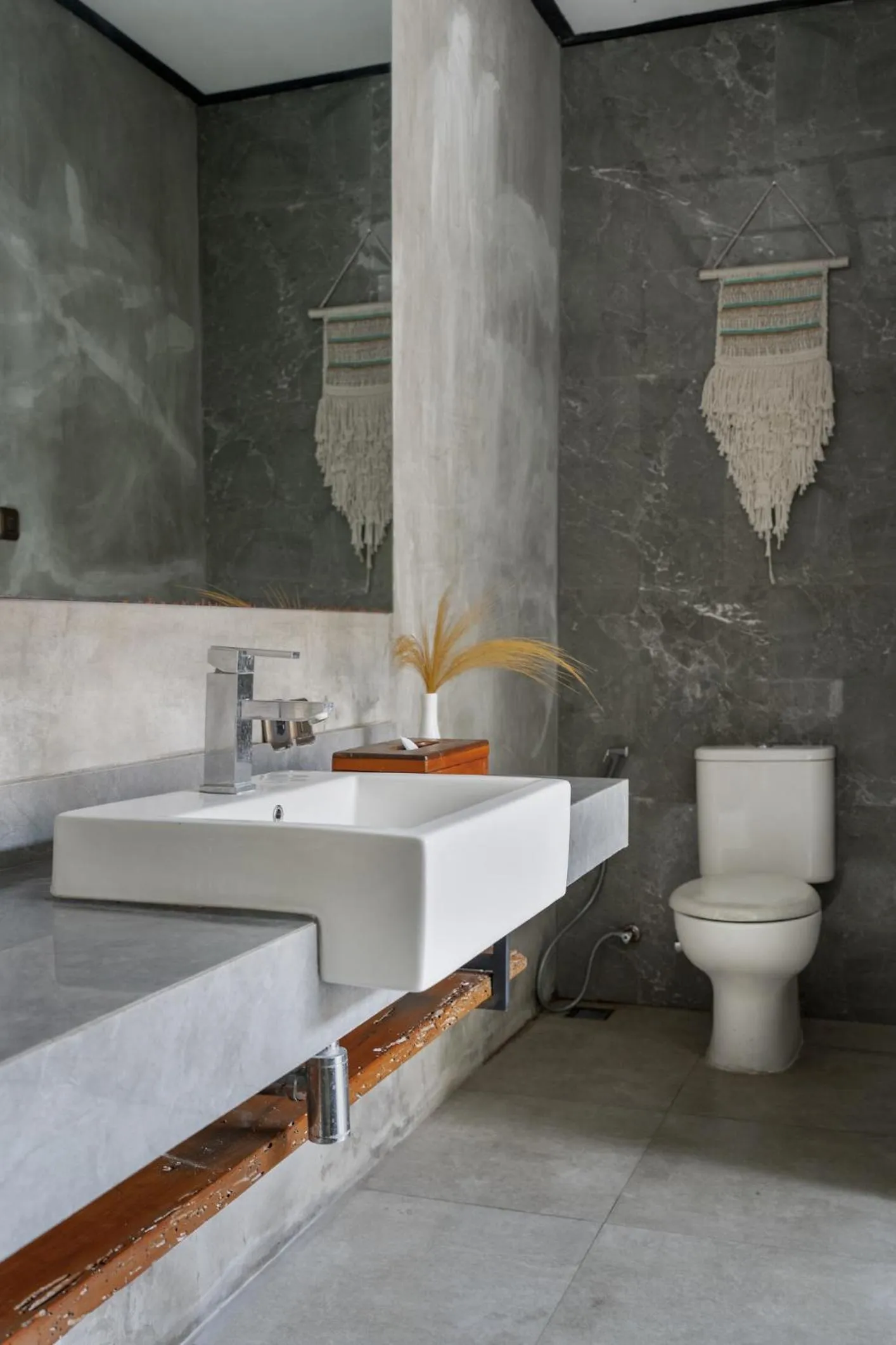 Toilet in Vinna Villa Seminyak by The Wina Resorts