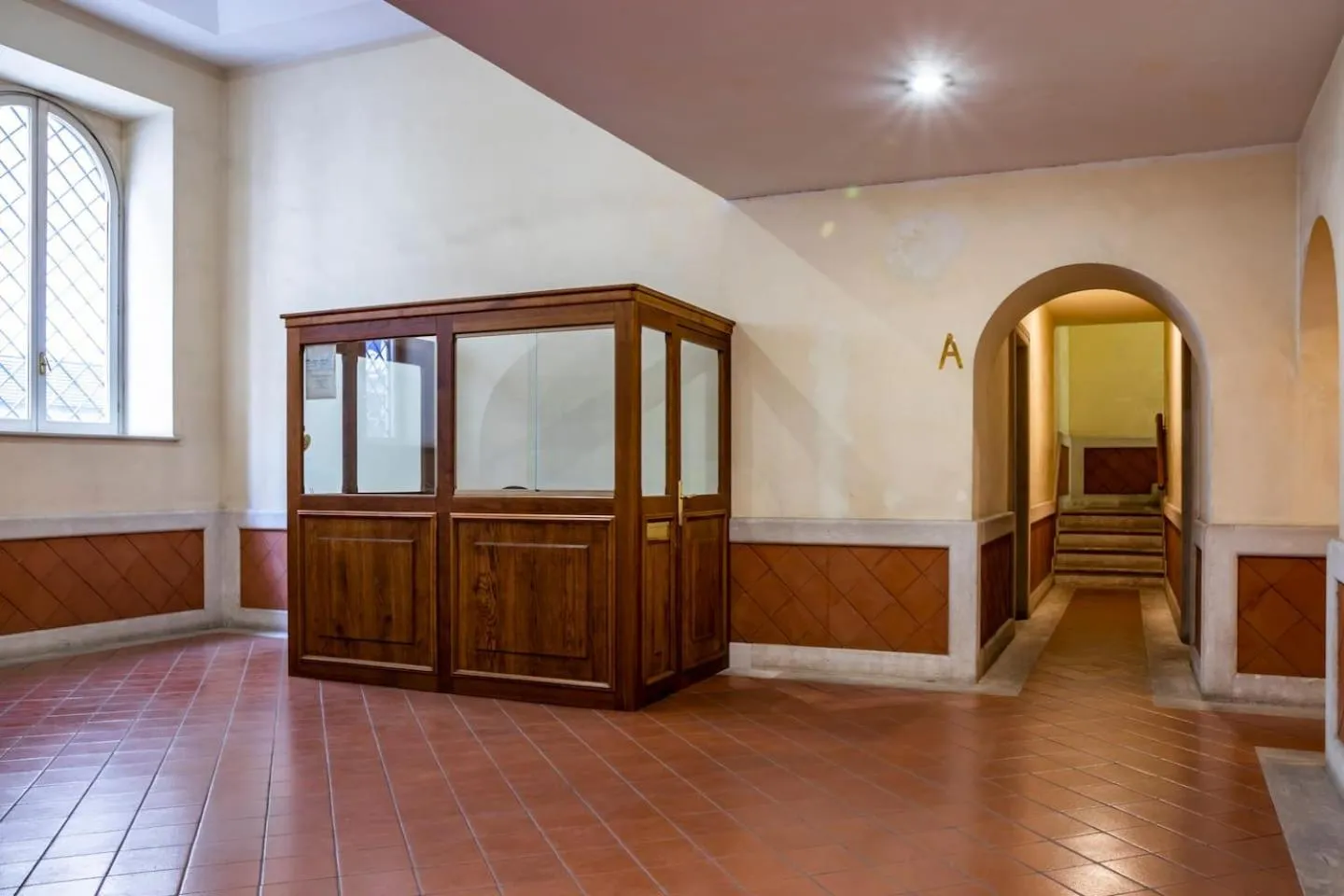 Lobby or reception in Pandy Suite