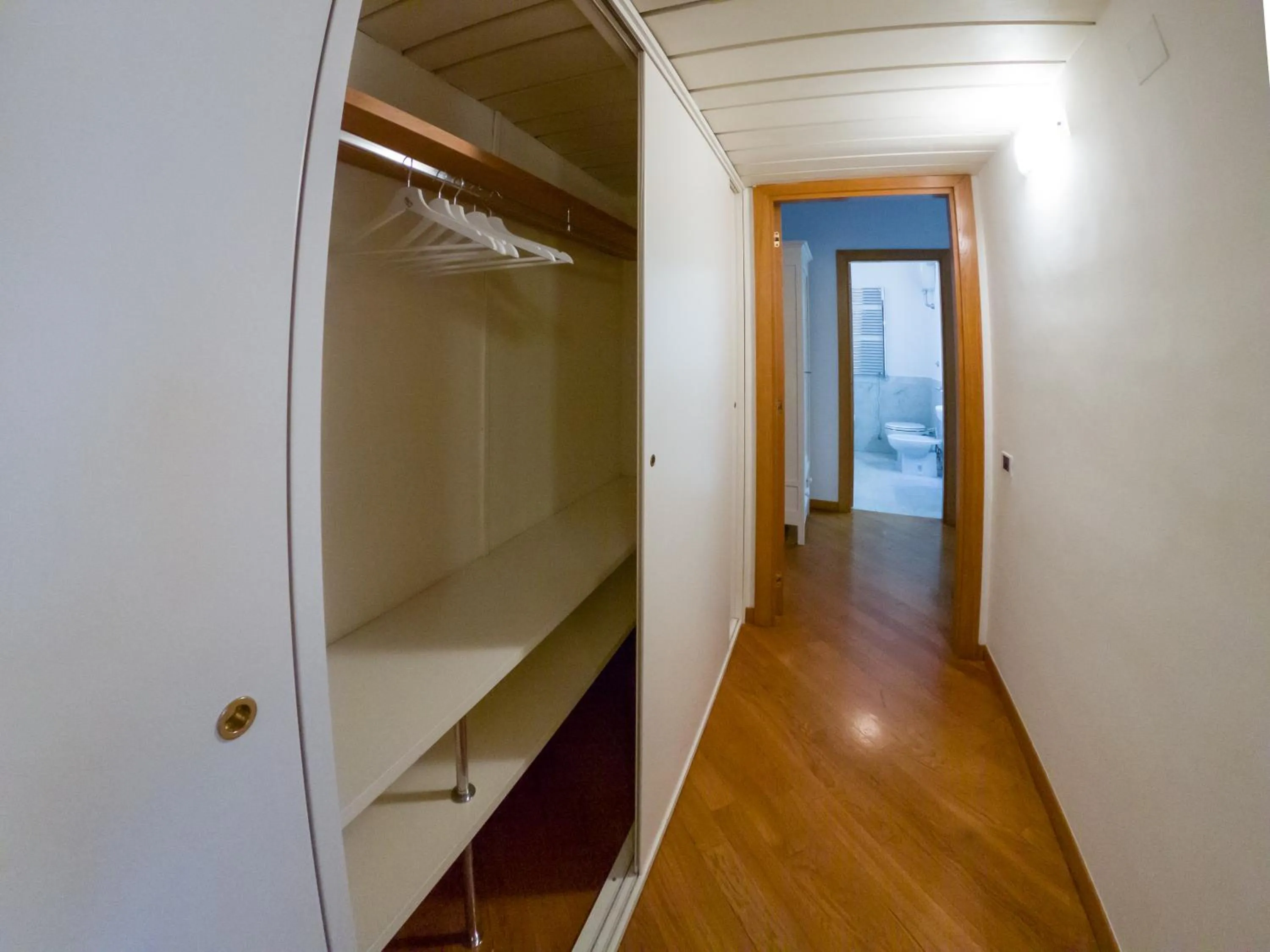 Bird's eye view in Pandy Suite