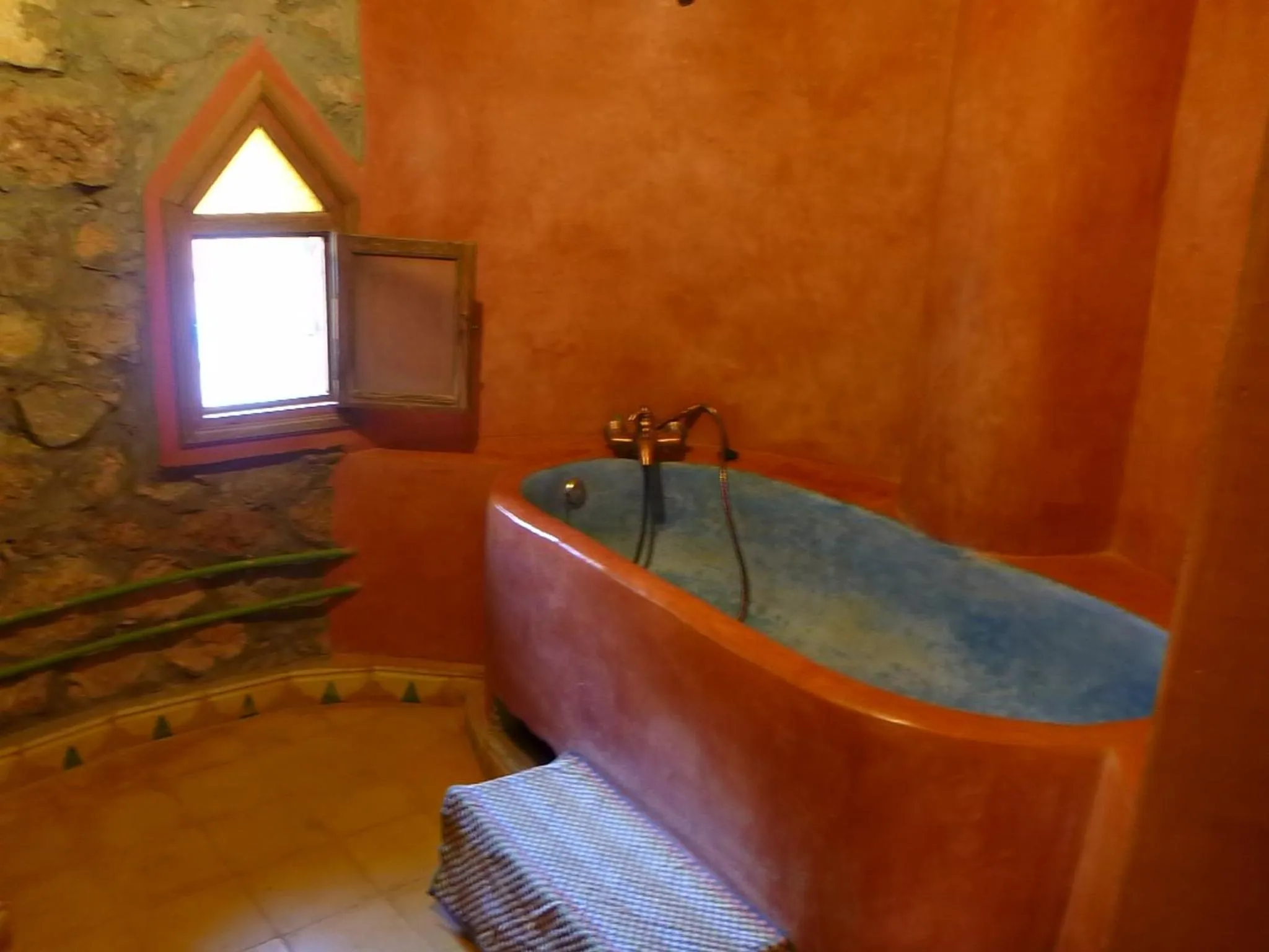 Shower in Auberge Le Festival Todra Gorge