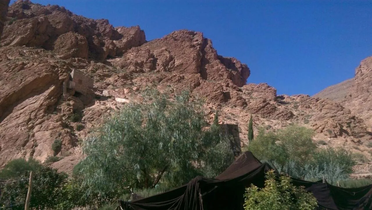 Auberge Le Festival Todra Gorge