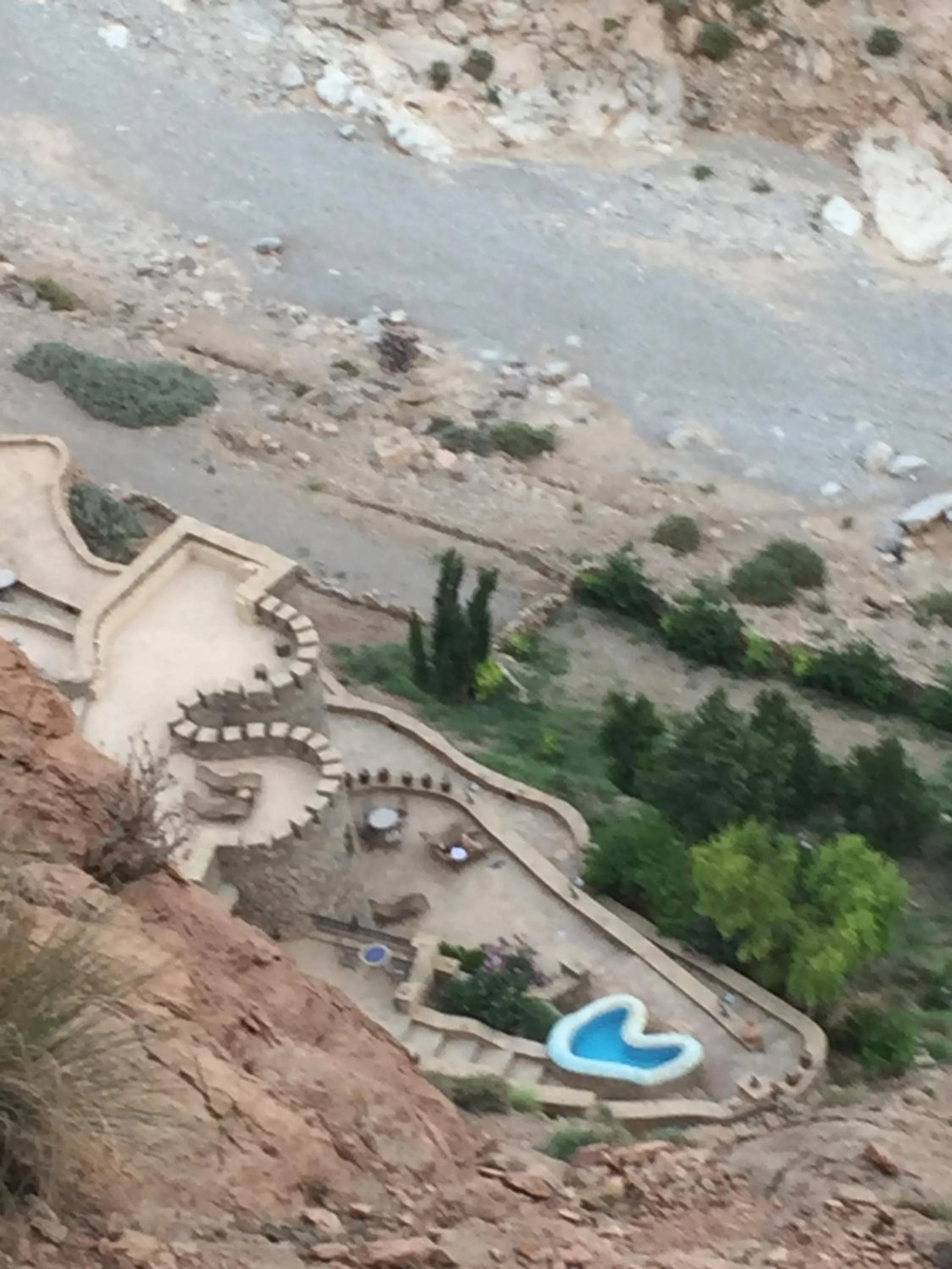 Auberge Le Festival Todra Gorge