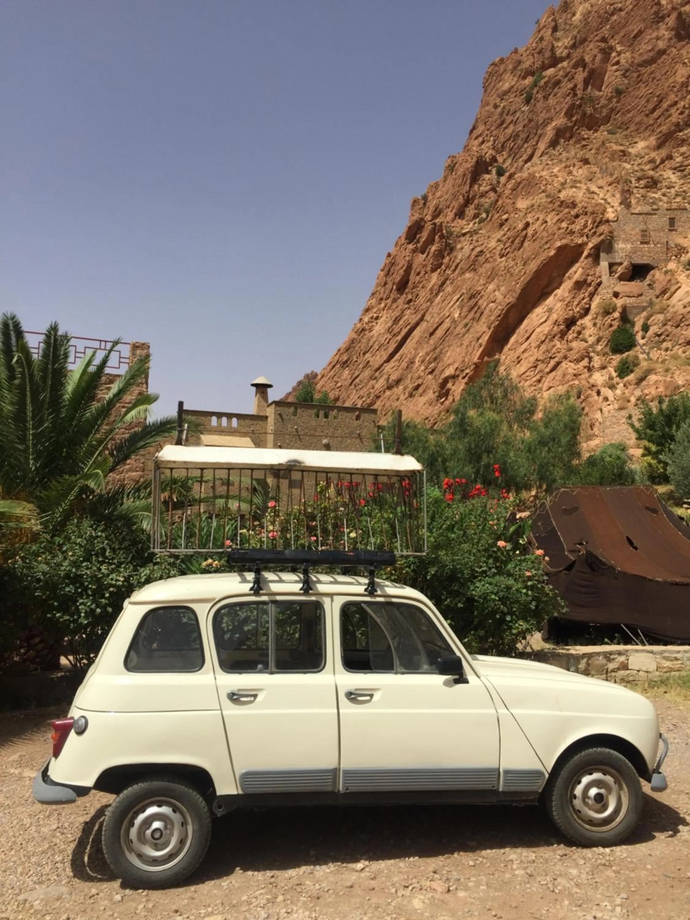 Auberge Le Festival Todra Gorge