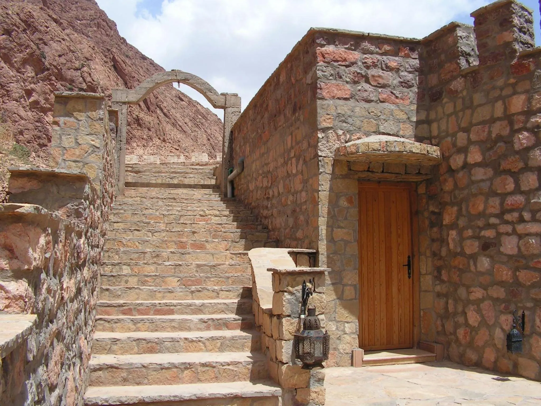 Auberge Le Festival Todra Gorge