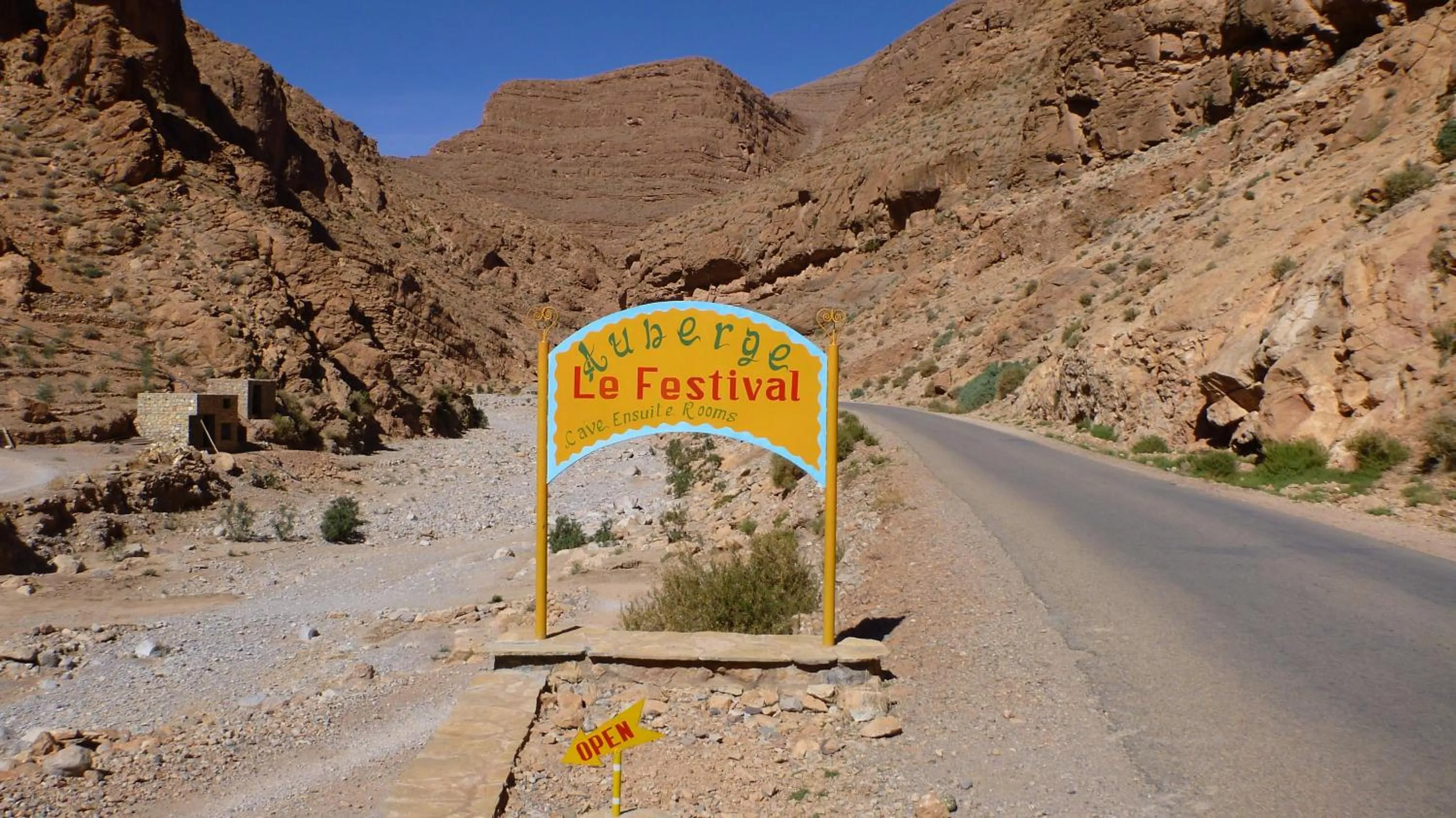 Other in Auberge Le Festival Todra Gorge