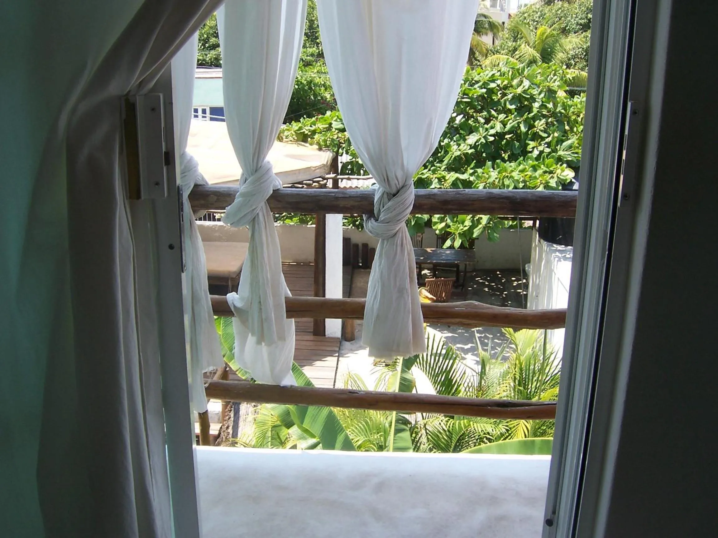 View (from property/room) in Elements of the Island