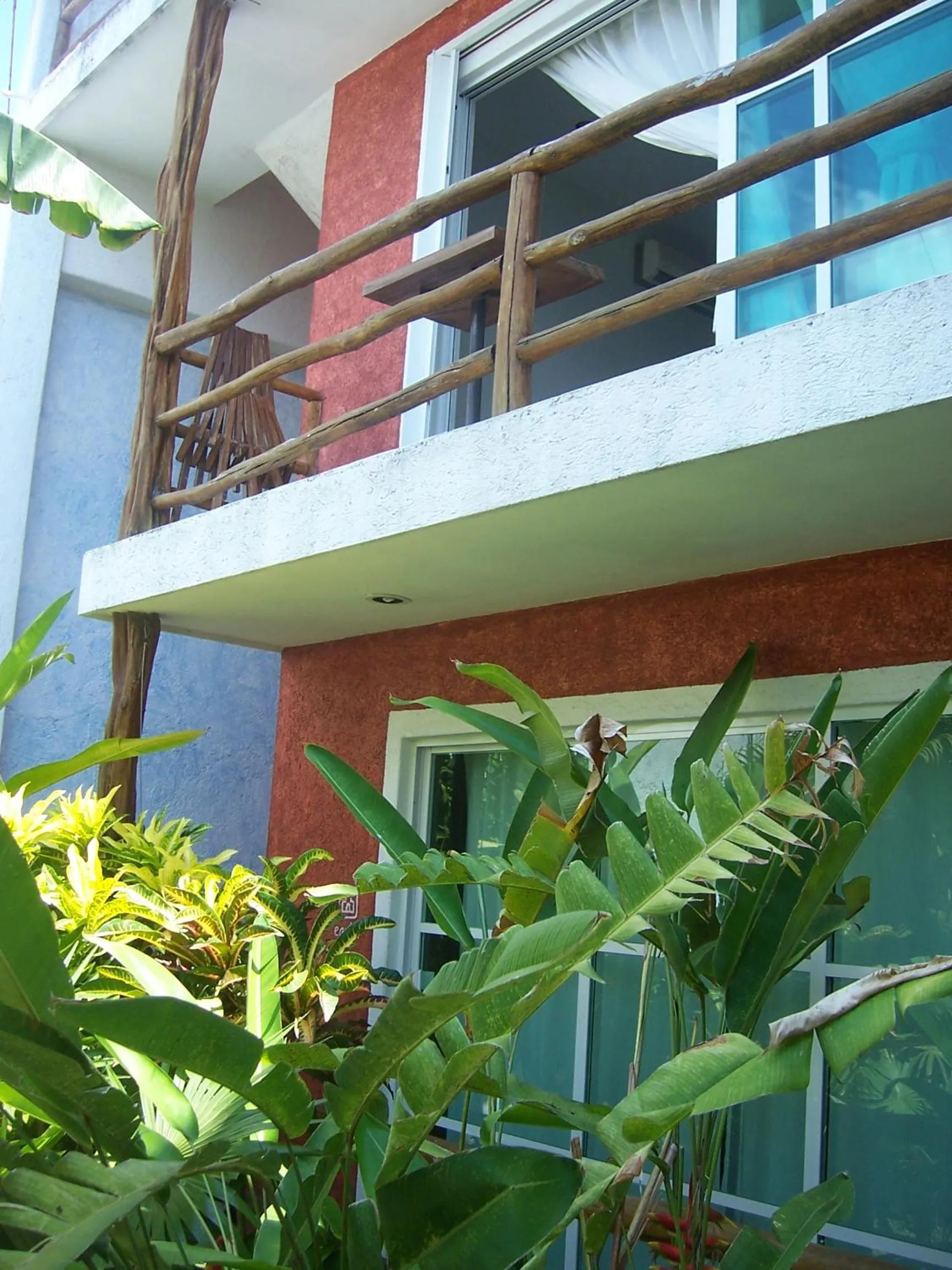 Property building in Elements of the Island