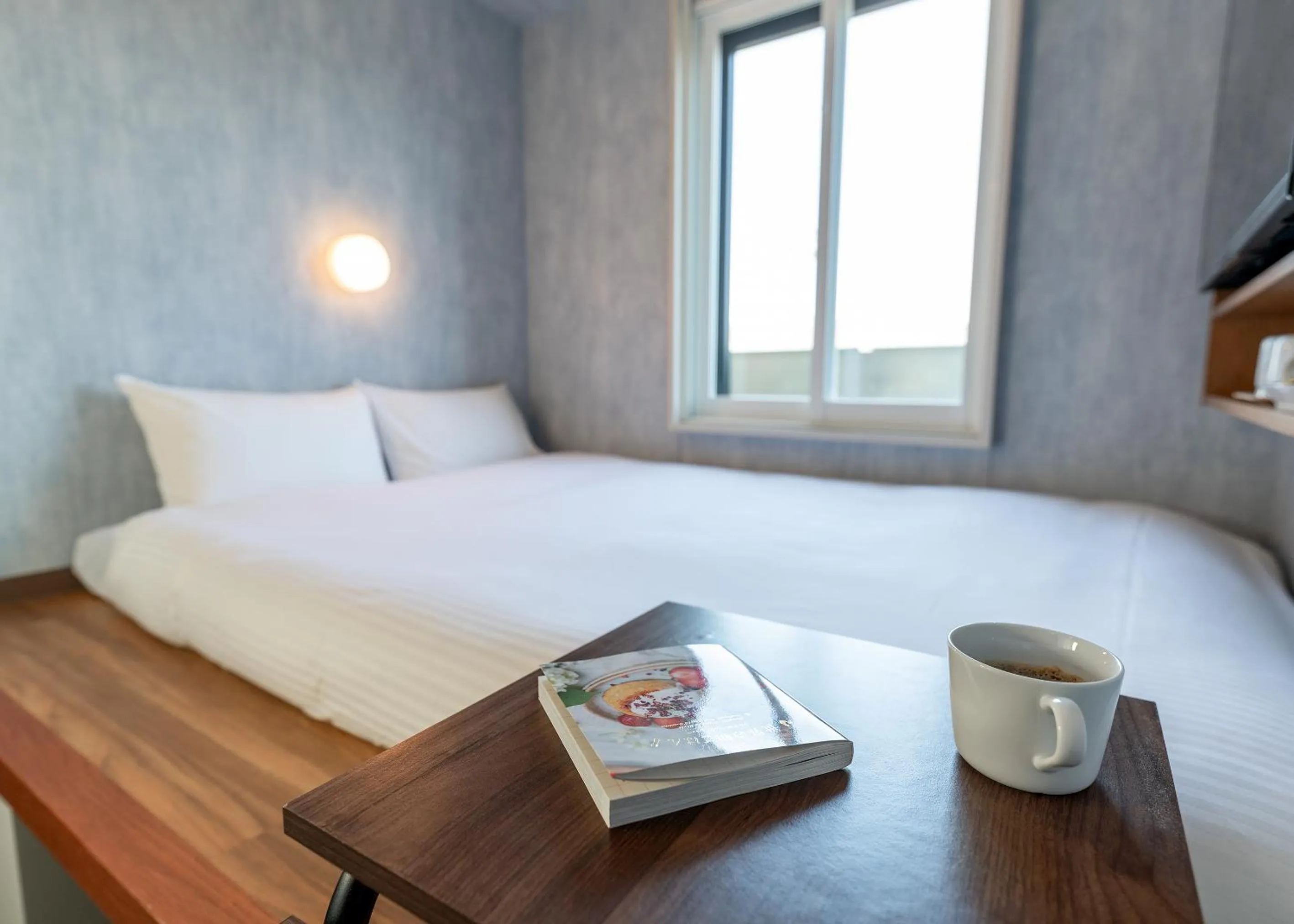 Photo of the whole room, Bed in Tabist TOKYO CITY VIEW HOTEL