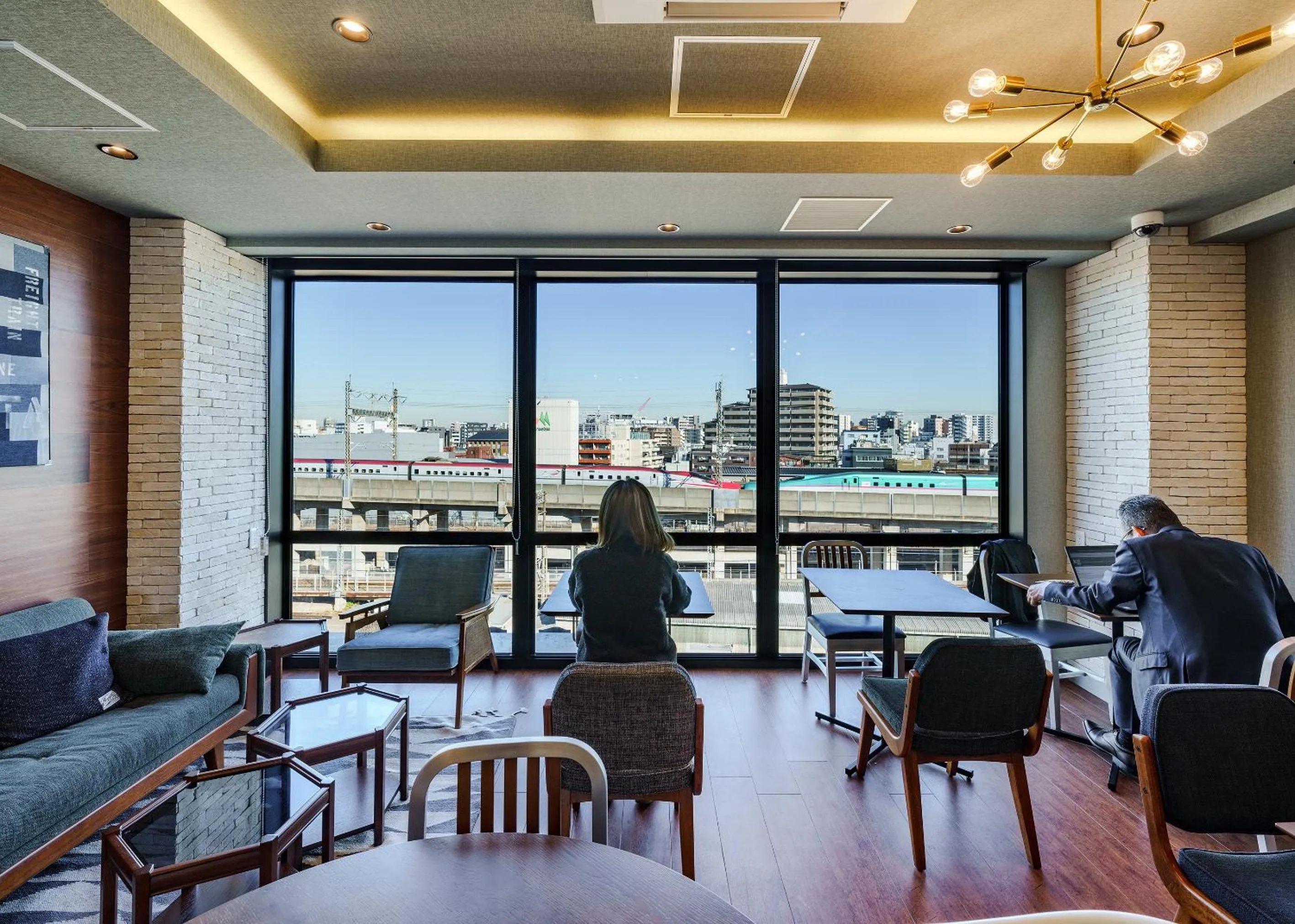 Restaurant/places to eat in Tabist TOKYO CITY VIEW HOTEL