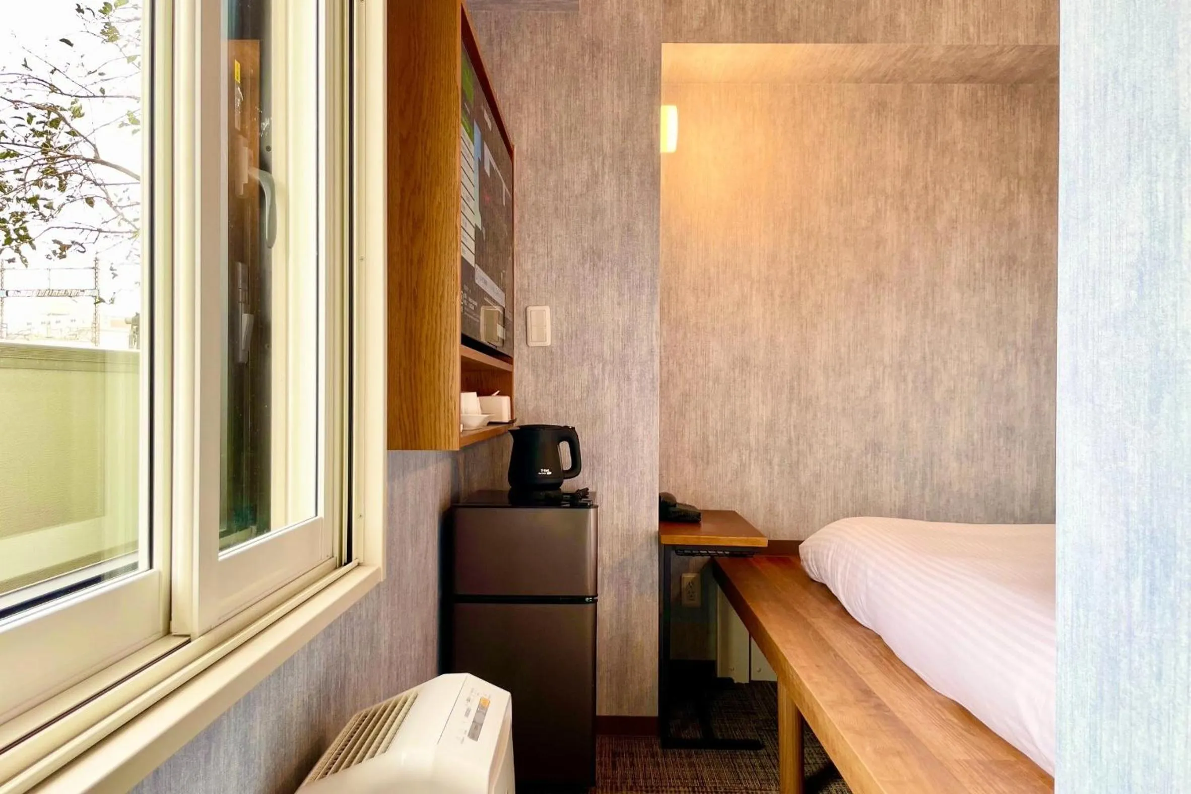 Photo of the whole room, Bed in Tabist TOKYO CITY VIEW HOTEL