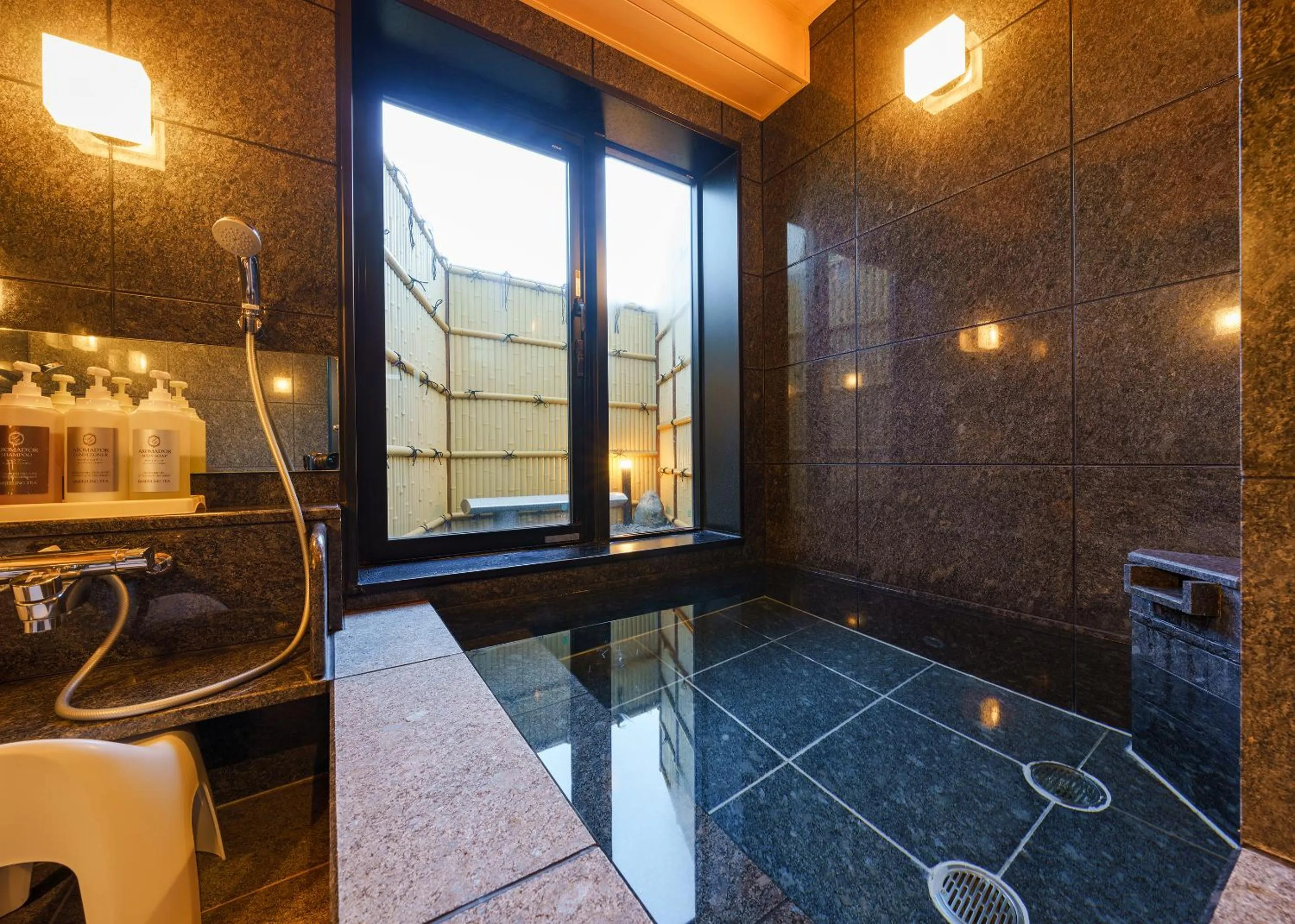 Hot Spring Bath in Tabist TOKYO CITY VIEW HOTEL