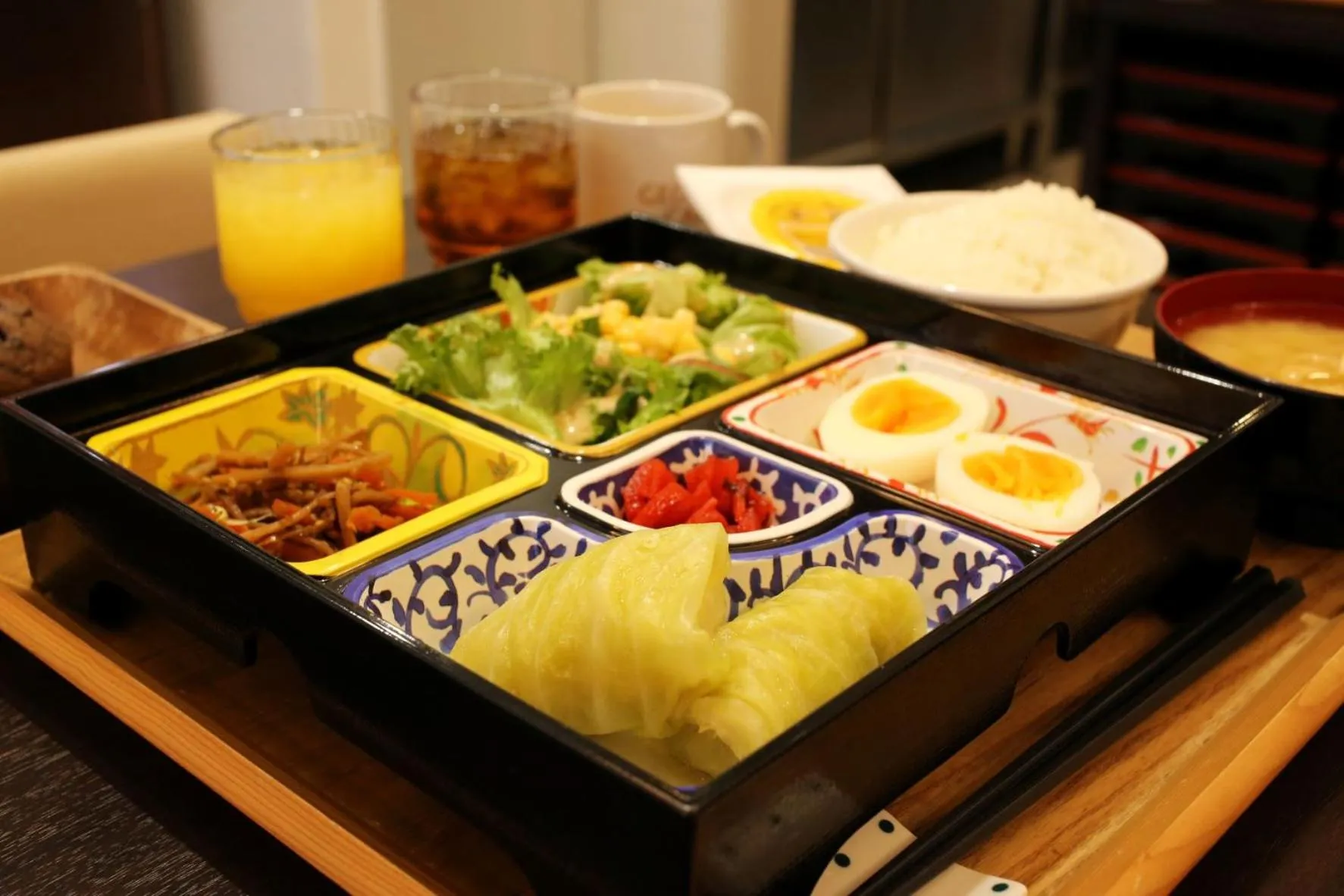 Food in Tabist TOKYO CITY VIEW HOTEL