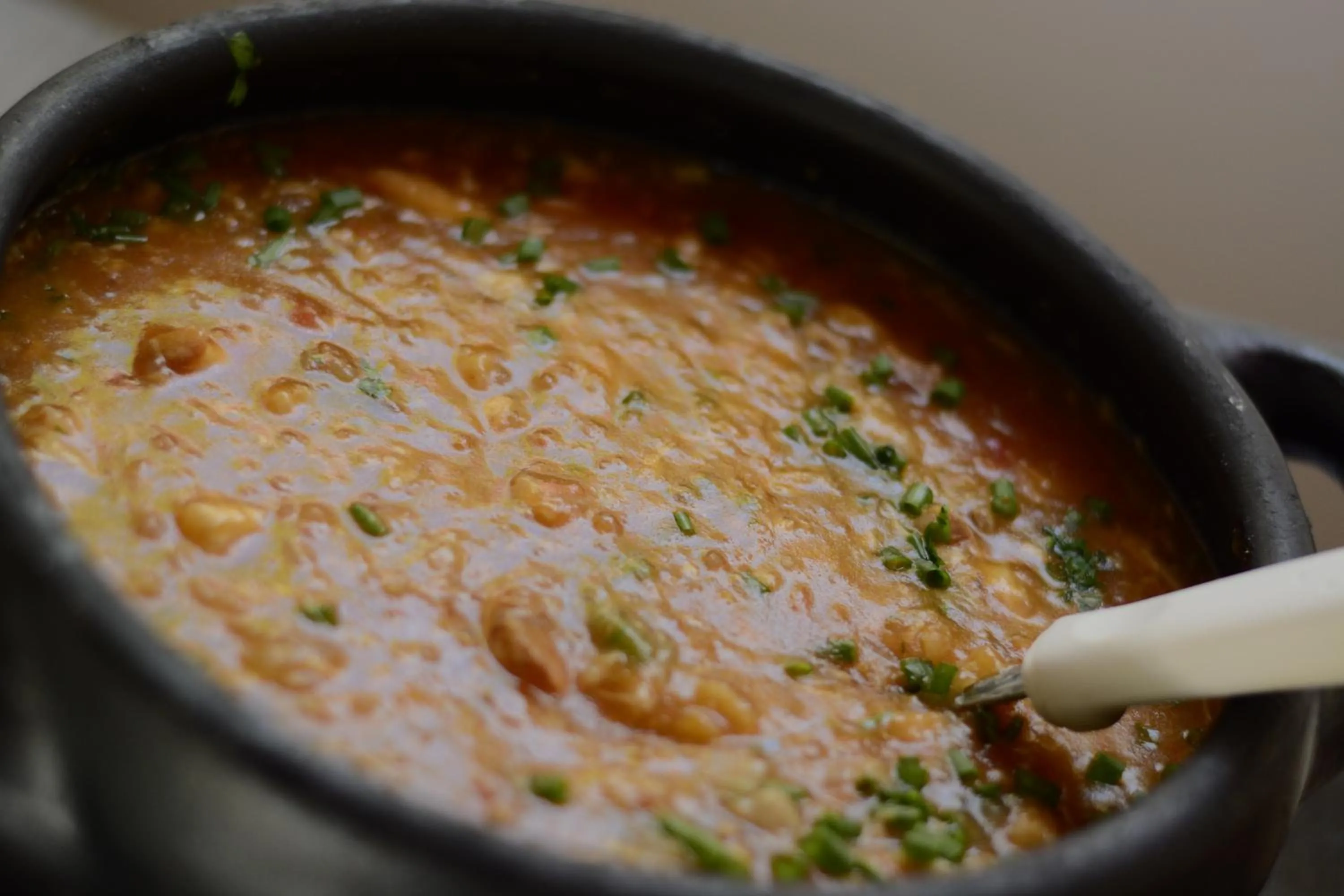 Dinner in Pousada Piuval