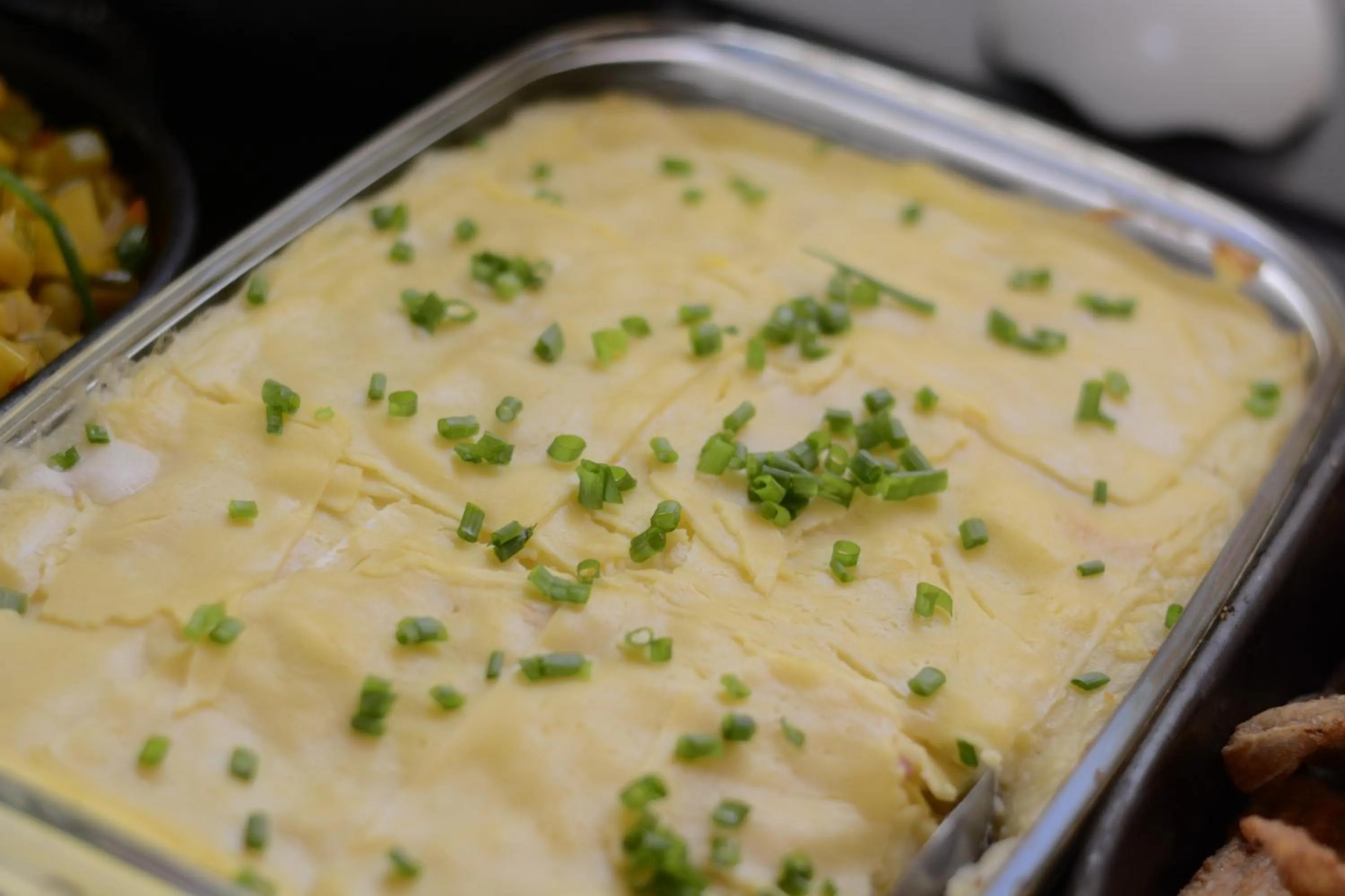 Lunch in Pousada Piuval