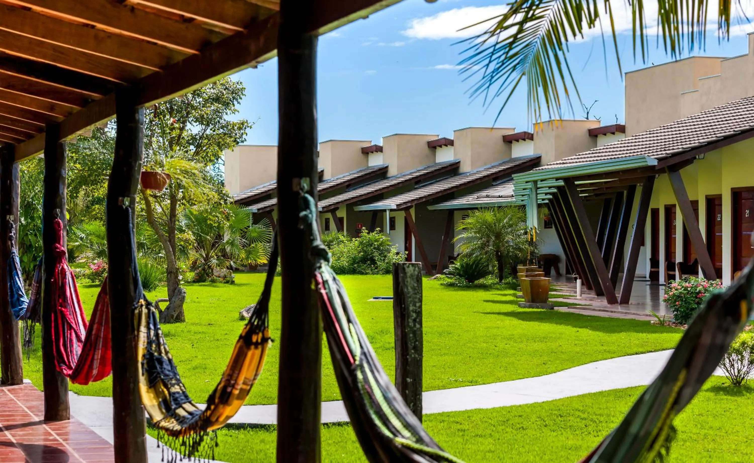 Photo of the whole room in Pousada Piuval