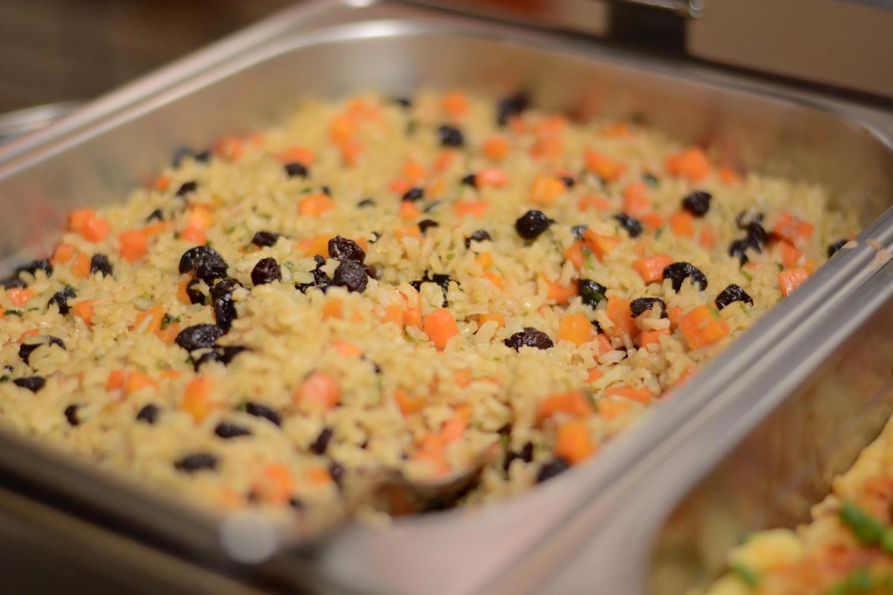 Lunch in Pousada Piuval