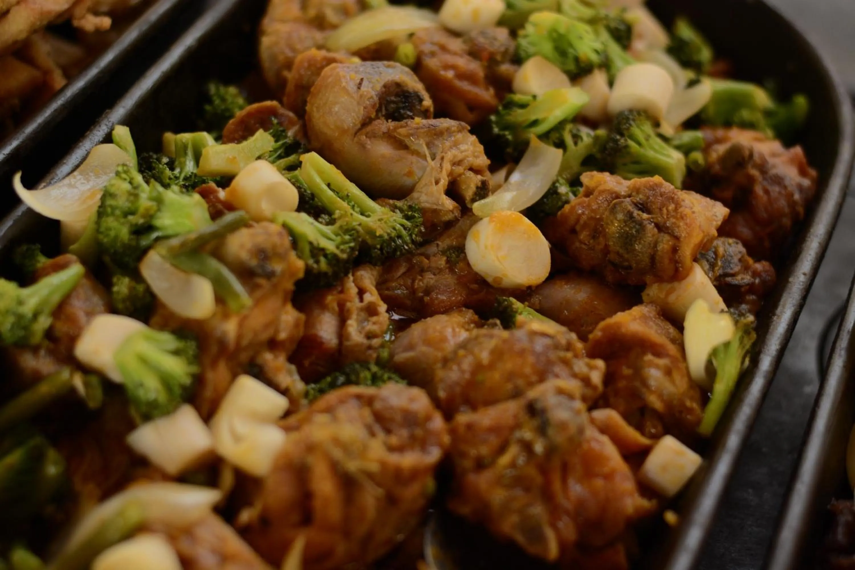 Lunch in Pousada Piuval