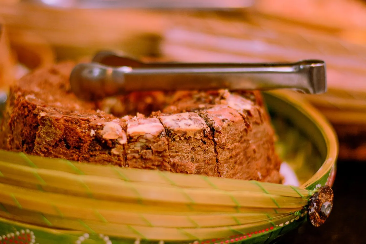 Food and drinks in Pousada Piuval