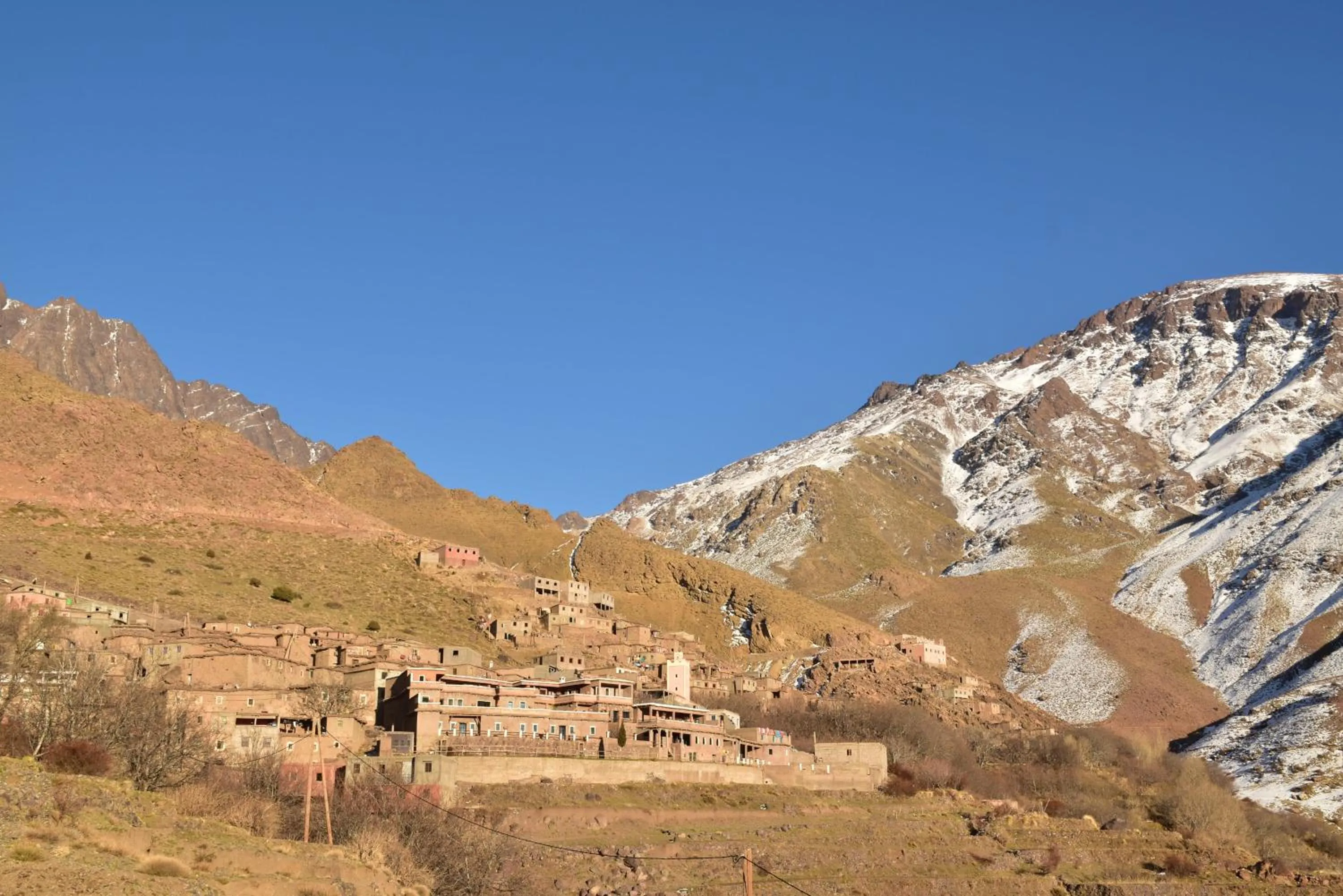 Gite Angour Tacheddirt