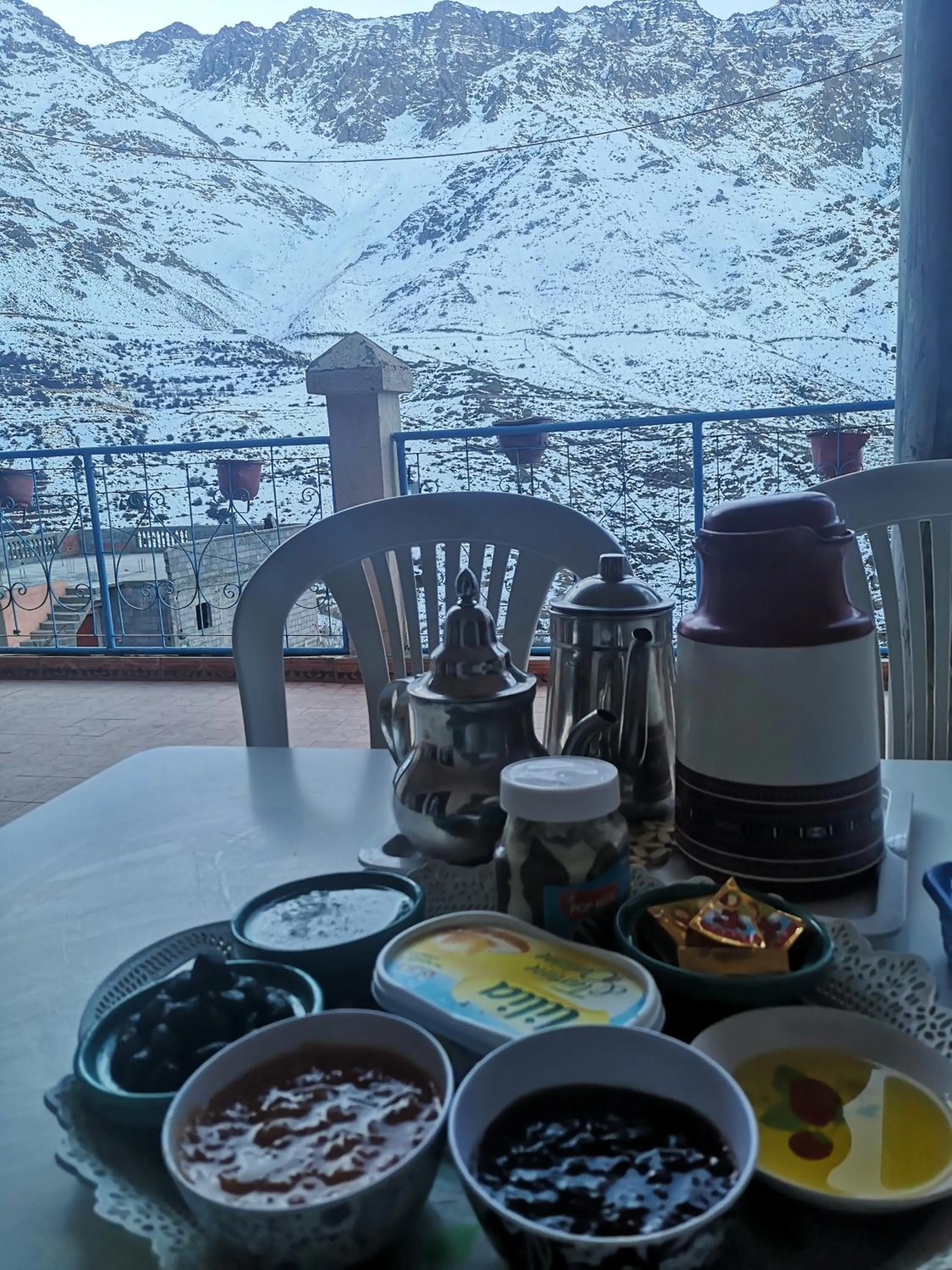 Property building in Gite Angour Tacheddirt